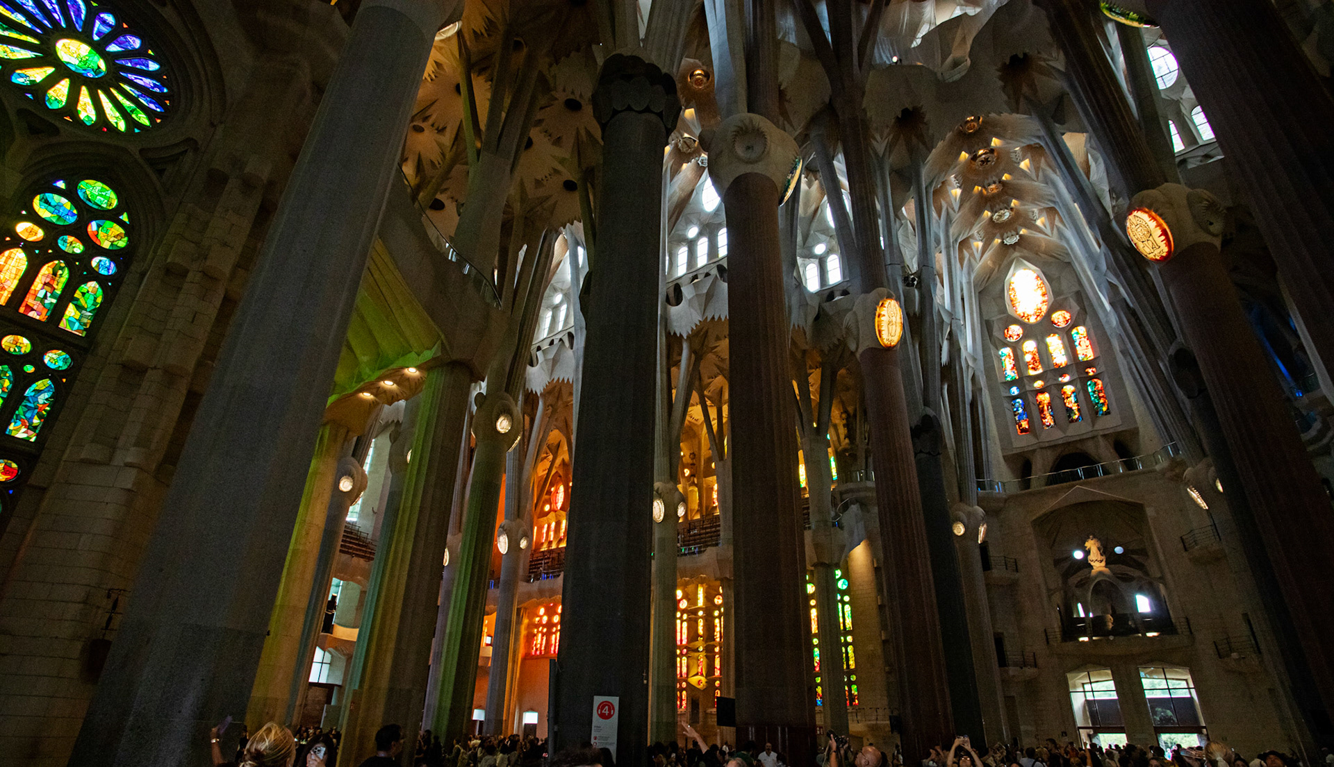 Sagrada Familia 11 Sep 2025