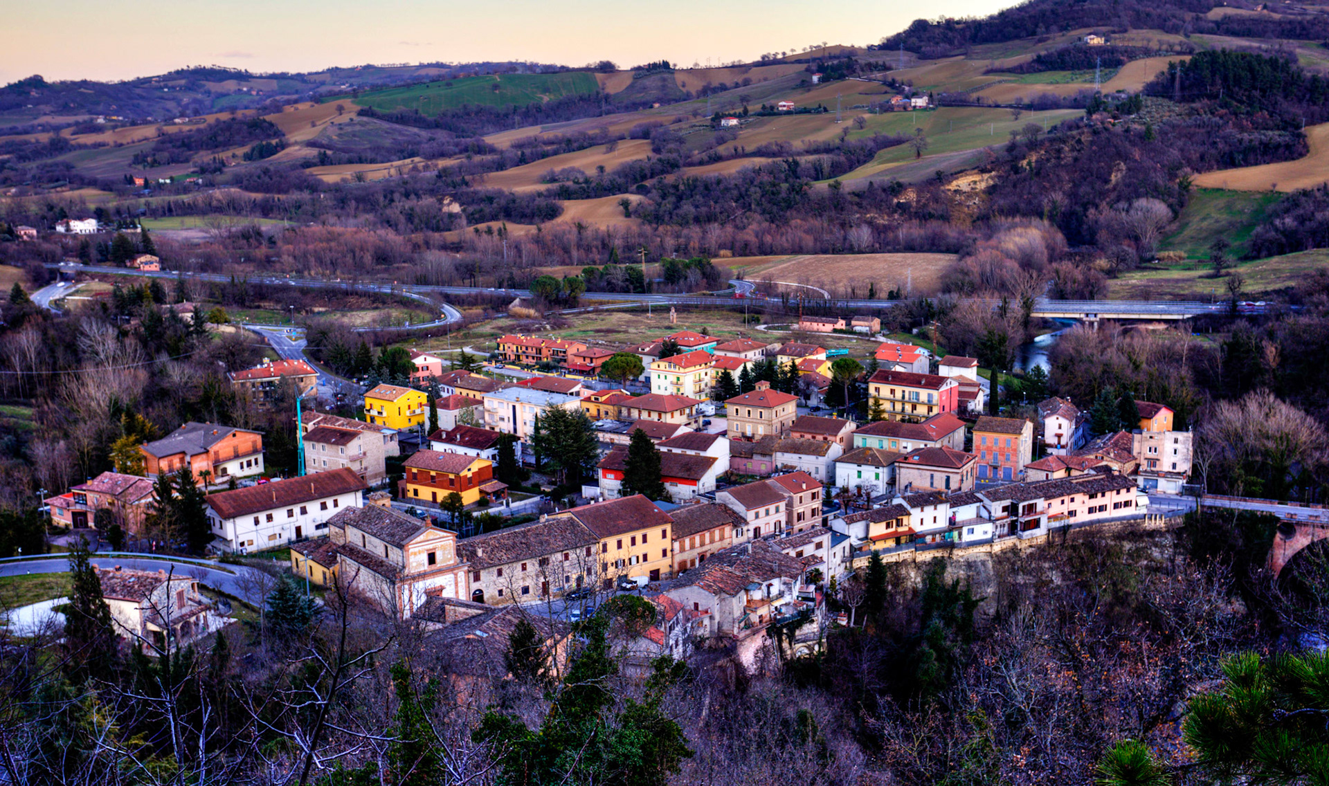 Belforte del Chienti 29 January 2020