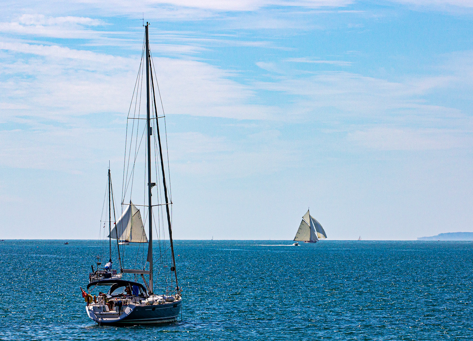 Tottland Bay 13 July 2022