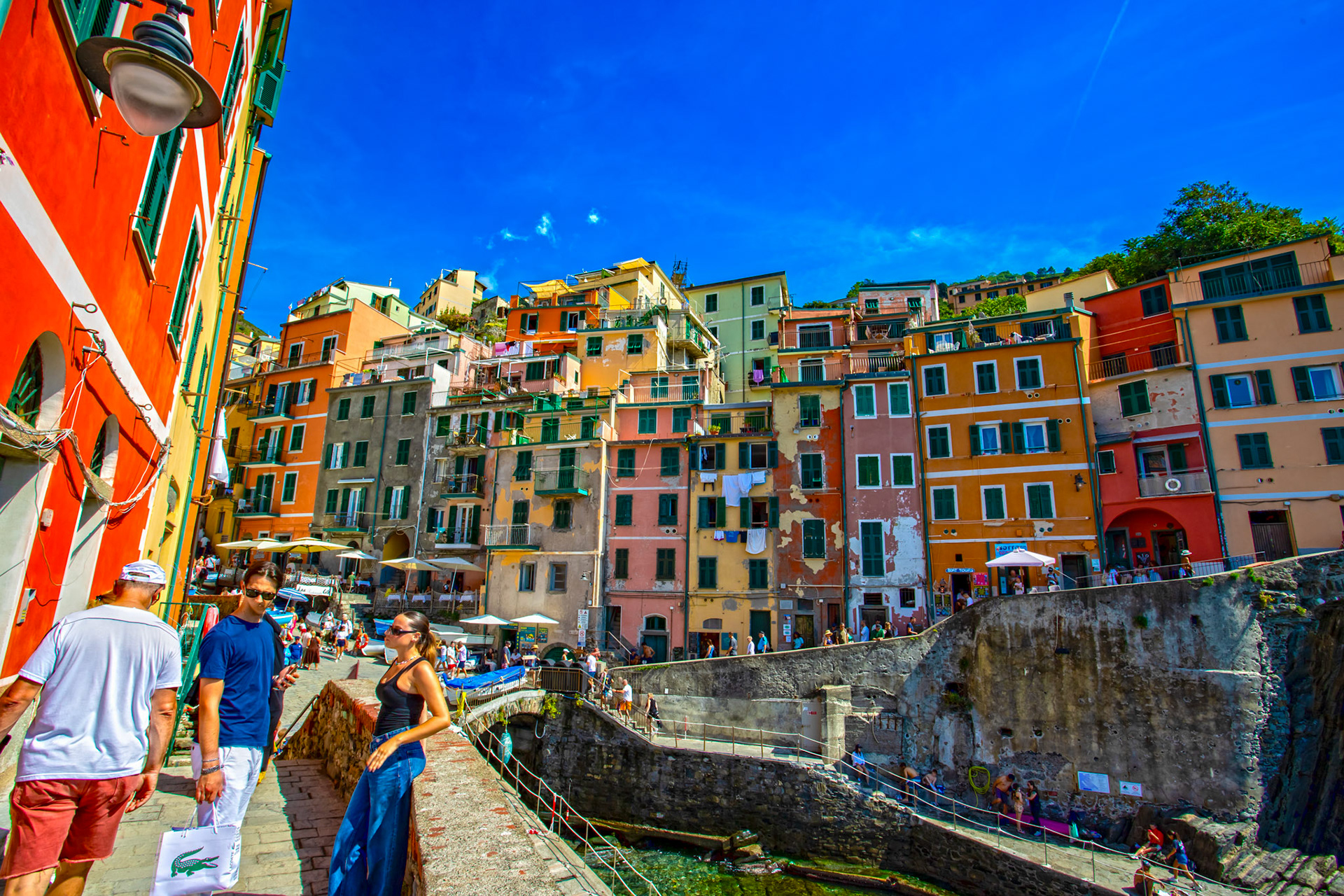 Riomaggiore 06 Sept 2025