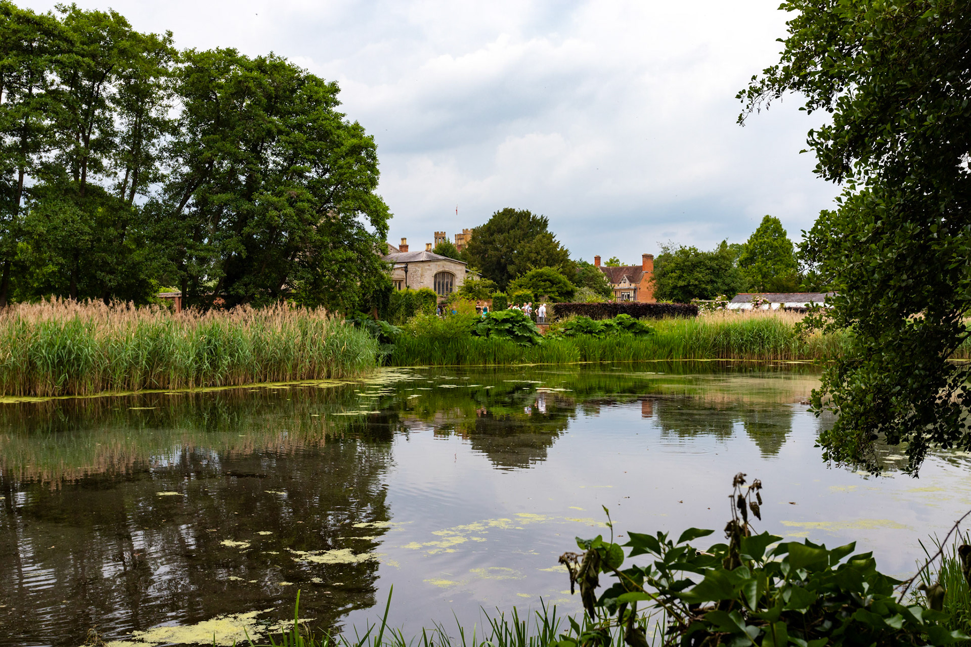 Coughton Court 18 June 2023