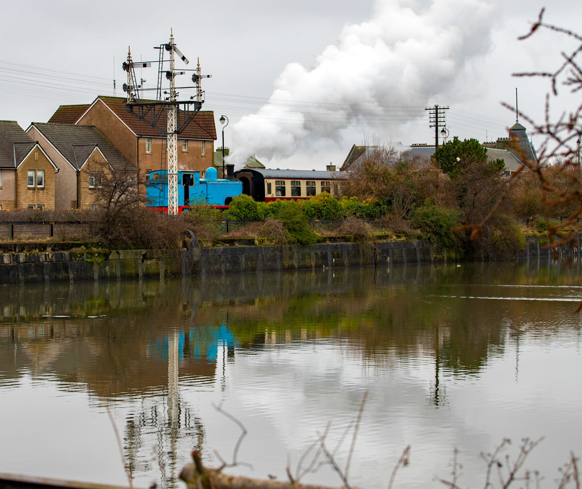 Bo'ness 10 February 2024