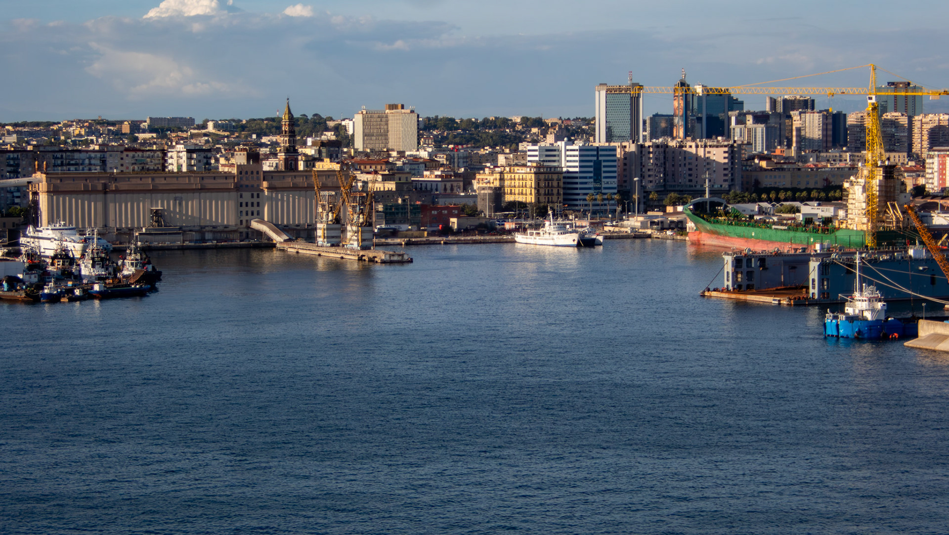 Sail from Naples 03 Sept 2025
