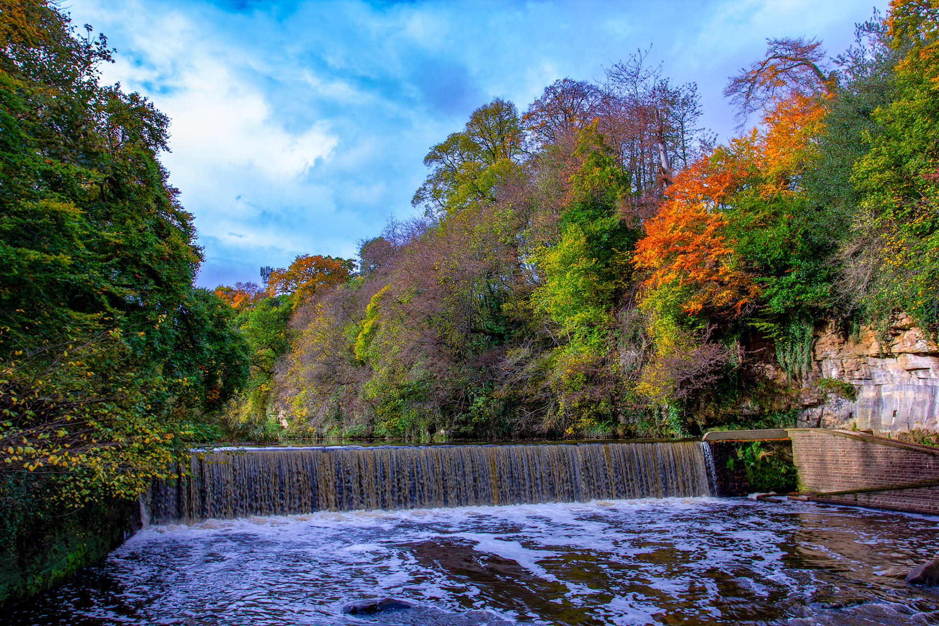 Cramond 18 October 2024