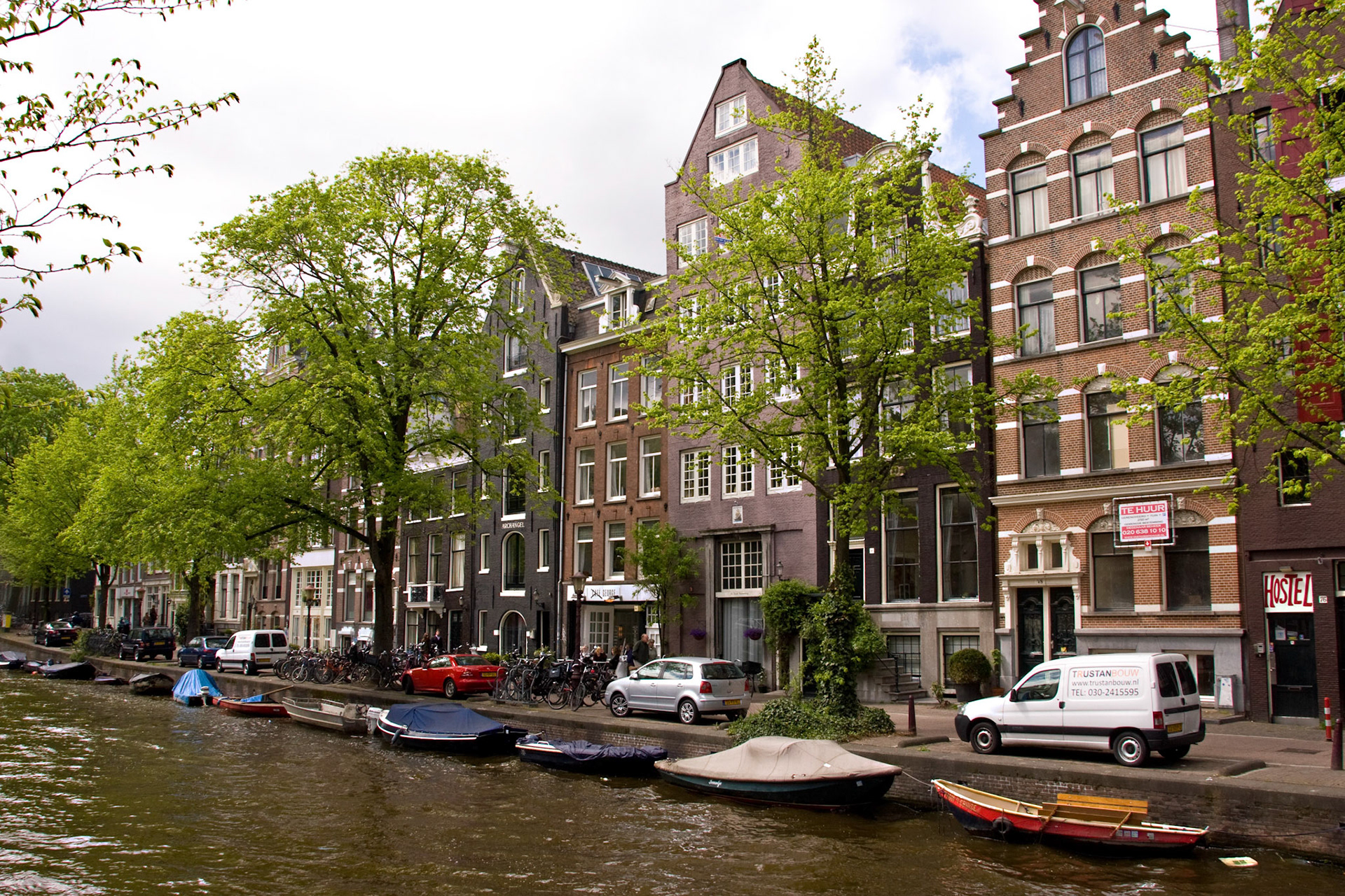 AmsterdamPlease see my other Photographs at: http://www.jamespdeans.co.uk/