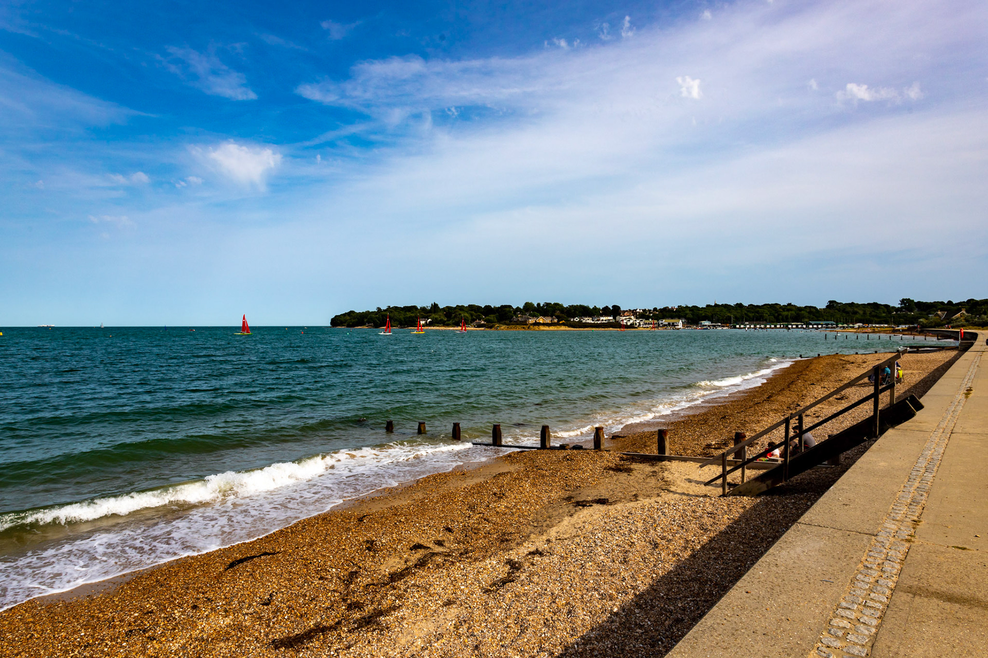 Bembridge IOW 17 July 2022