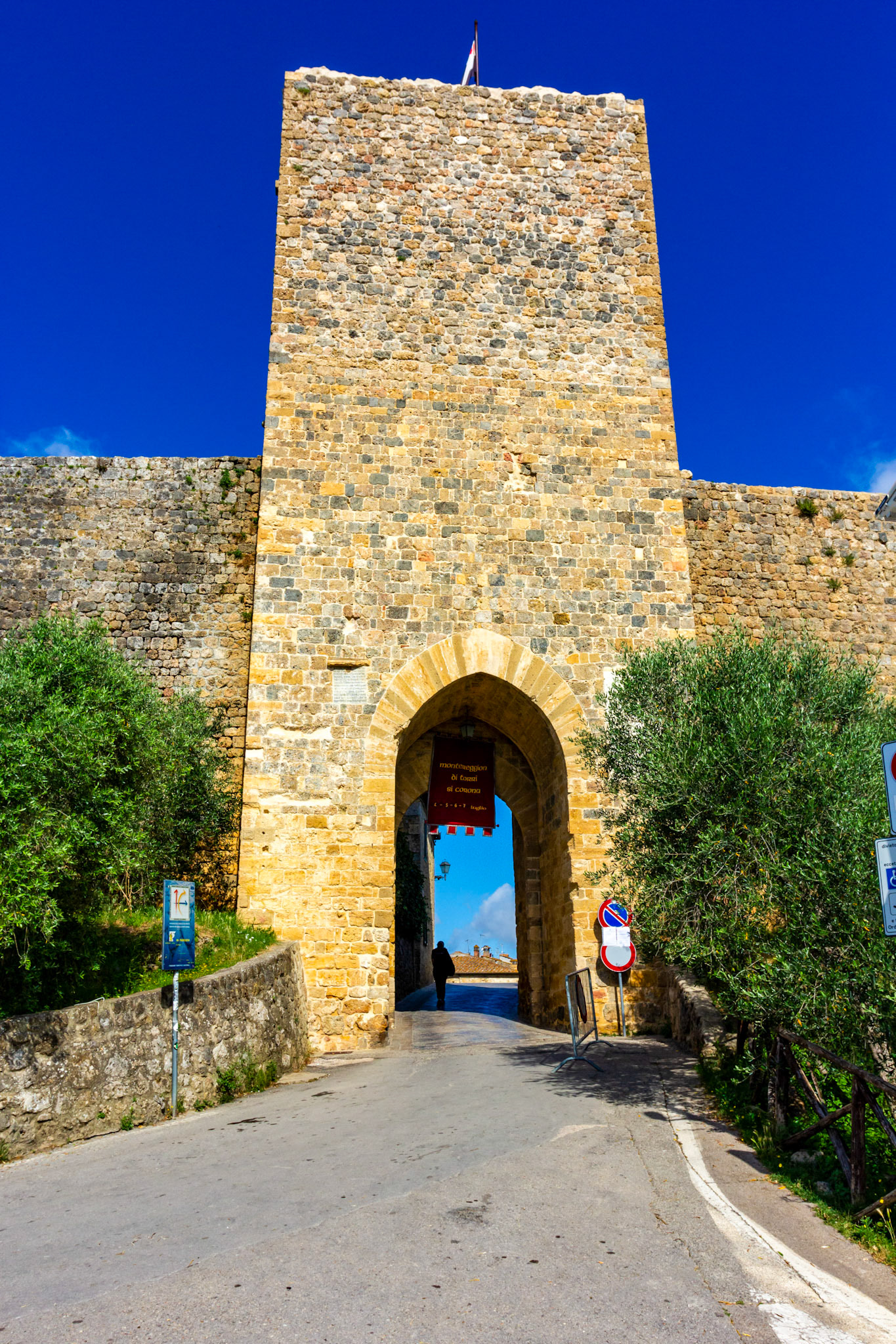 Monteriggioni 22 June 2024