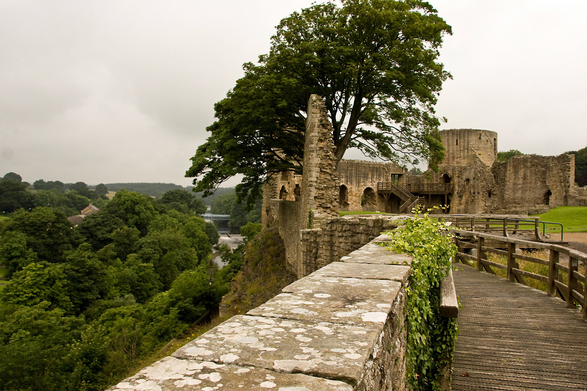 Barnard CastlePlease see my other Photographs at: http://www.jamespdeans.co.uk/