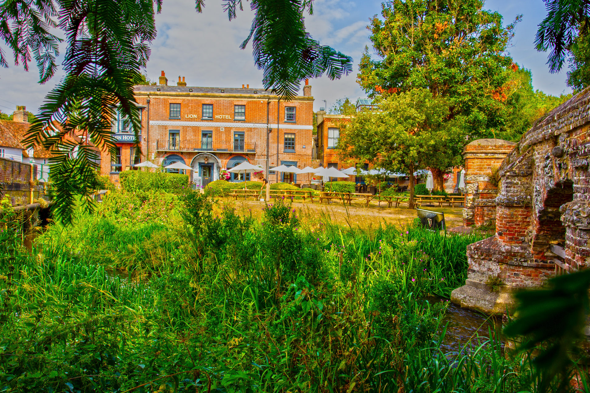 Farningham Kent 23 Aug 2025