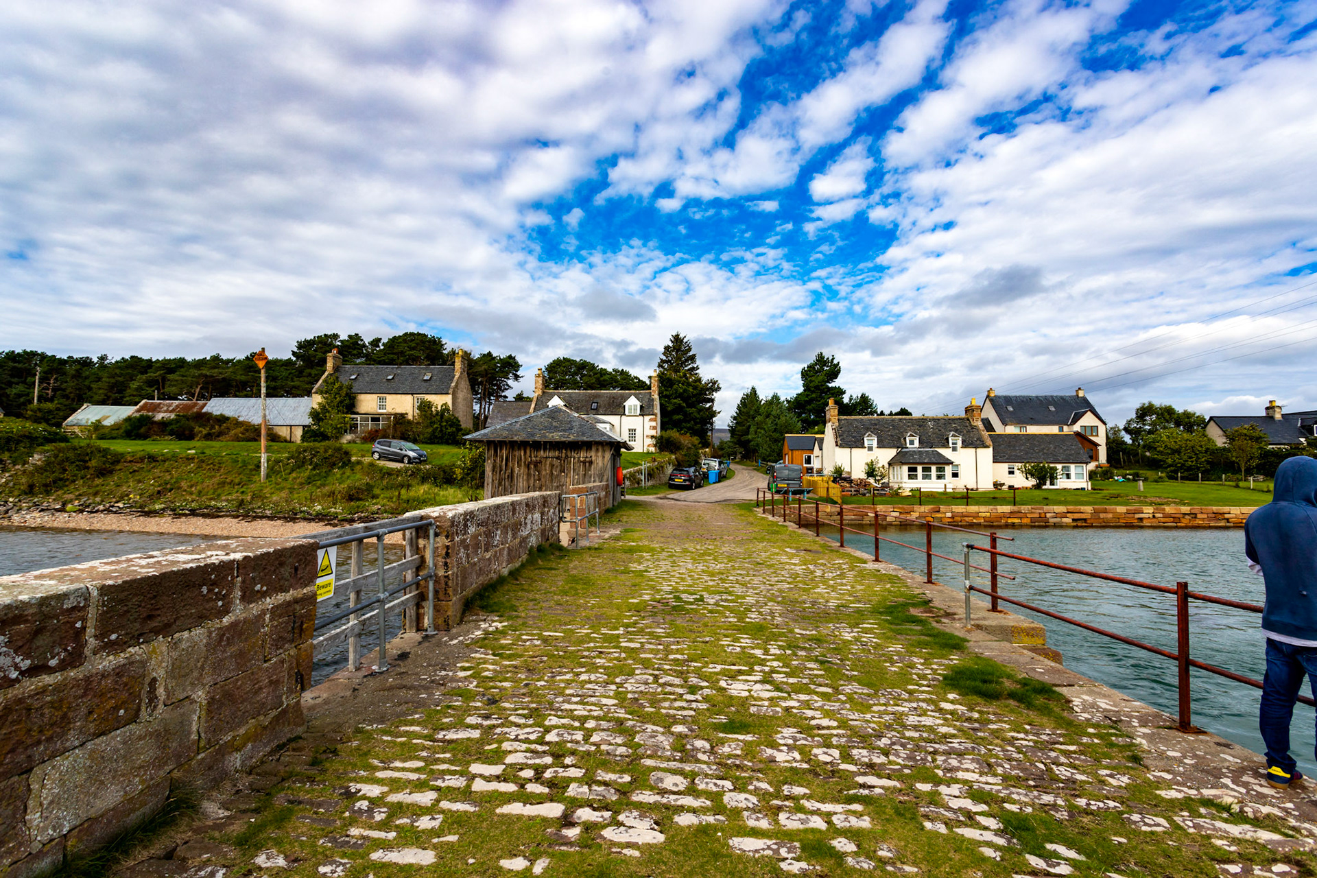 Little Ferry, Loch Fleet 23 Sept 2021 Please see my other photos at JamesPDeans.co.uk