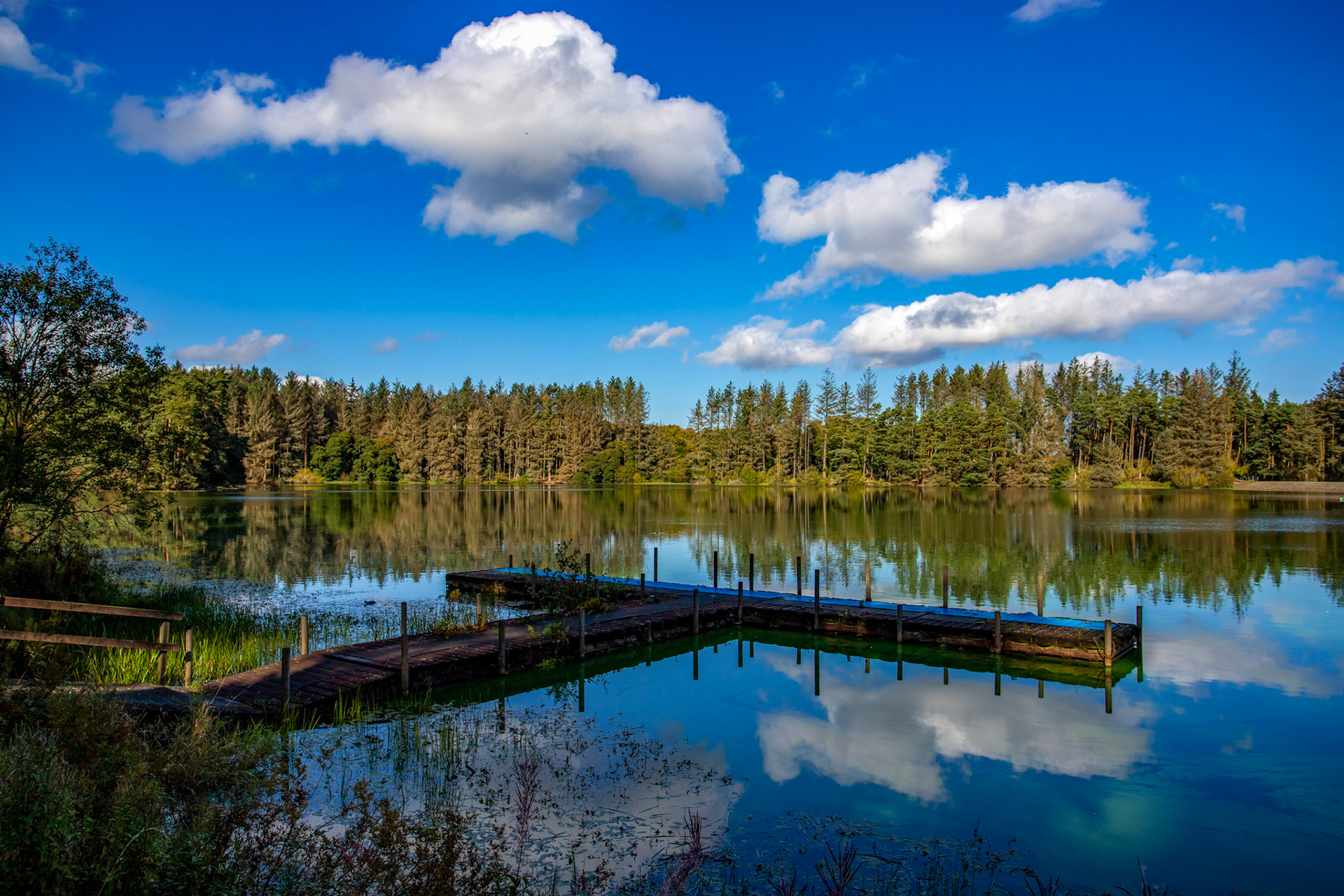 Beecraigs 24 Sept 2025