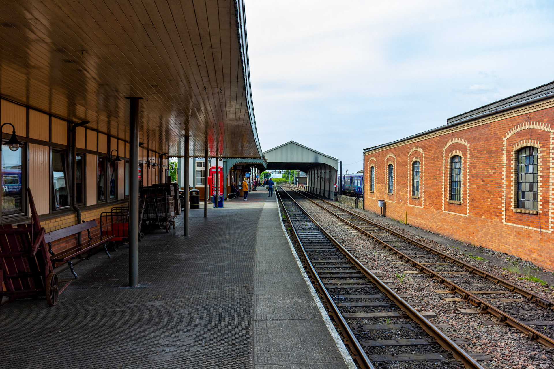 Bo'ness Railway Diesel Gala 28 May 2023