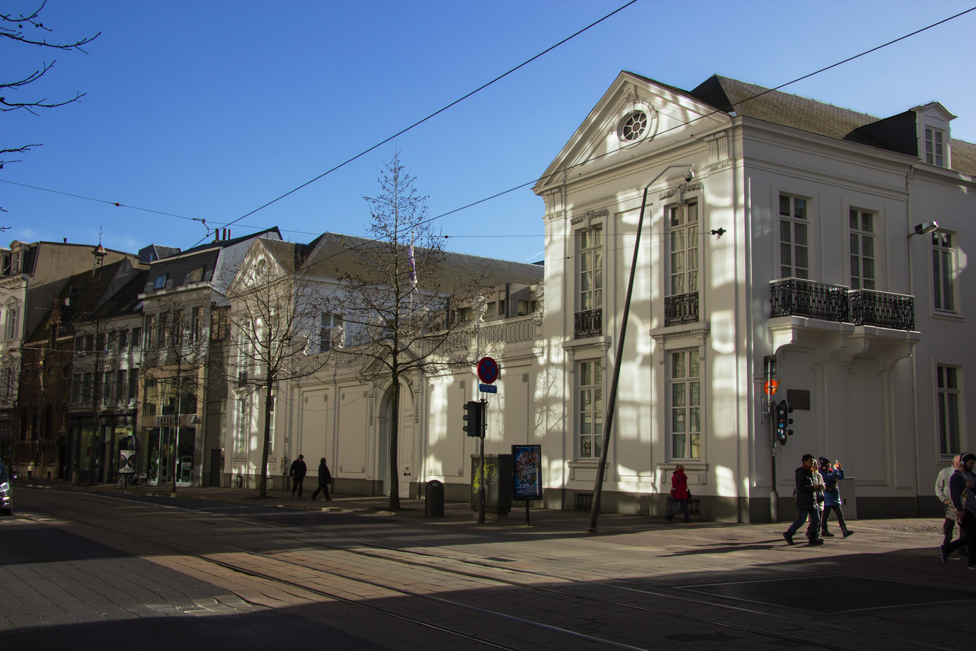 AntwerpPlease see my other Photographs at: http://www.jamespdeans.co.uk/