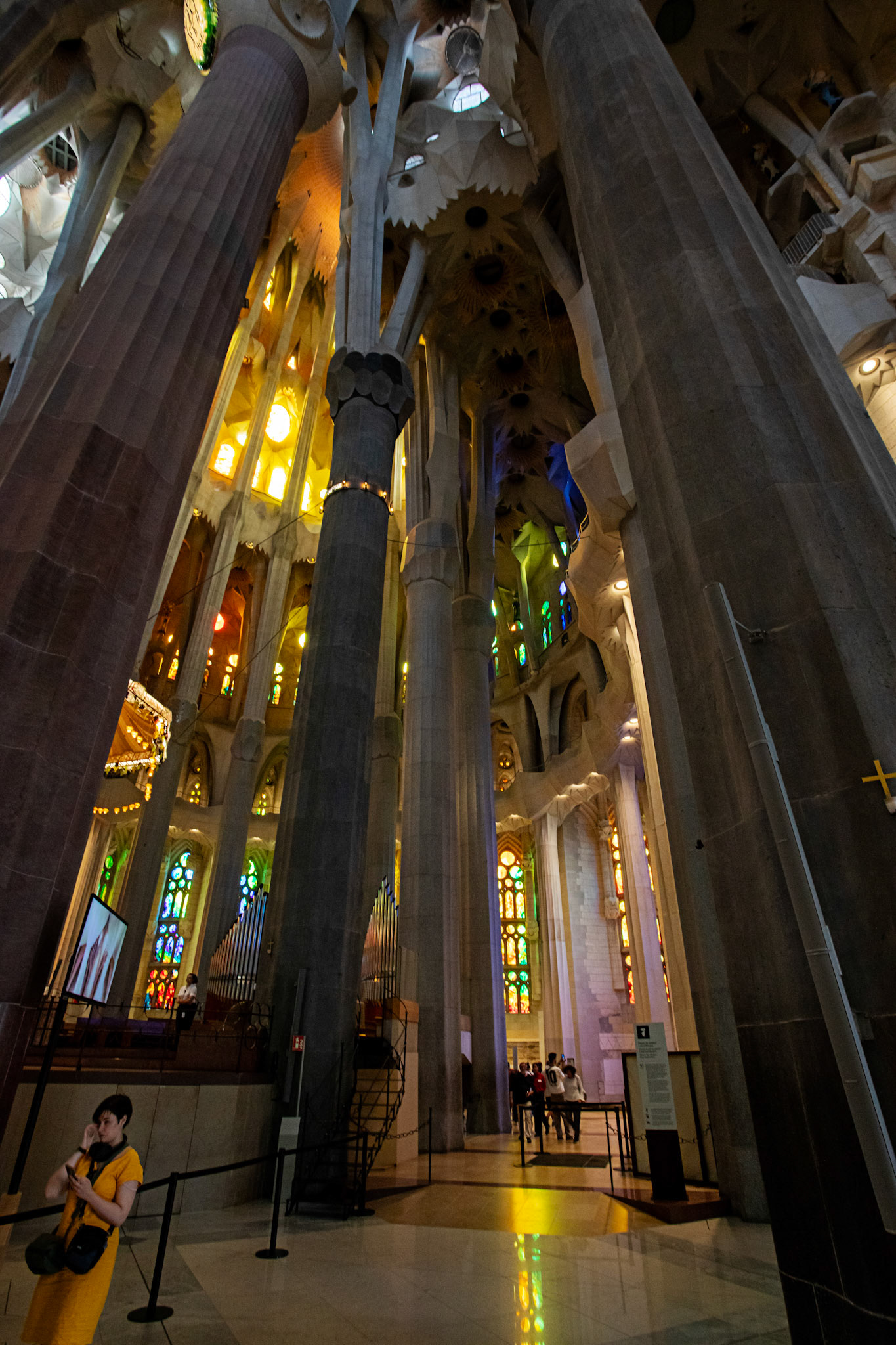 Sagrada Familia 11 Sep 2025