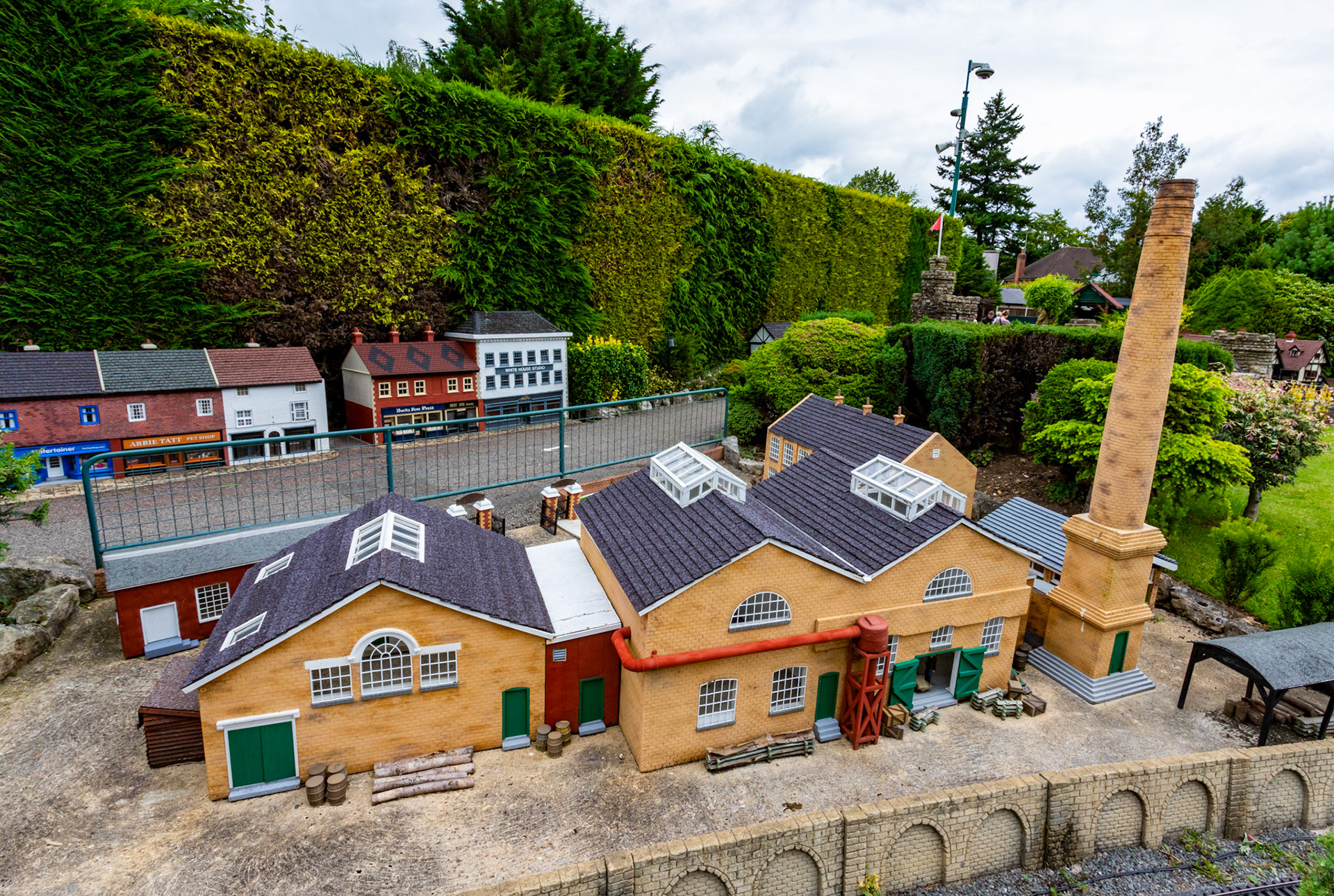 Beaconsfield - Bekonscot Model Village