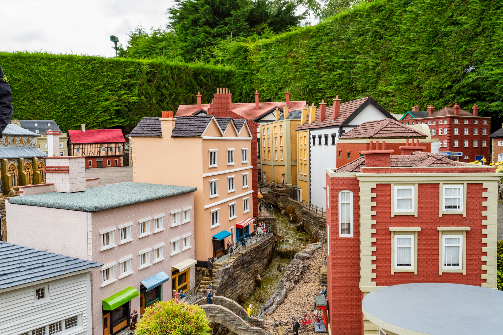 Beaconsfield - Bekonscot Model Village