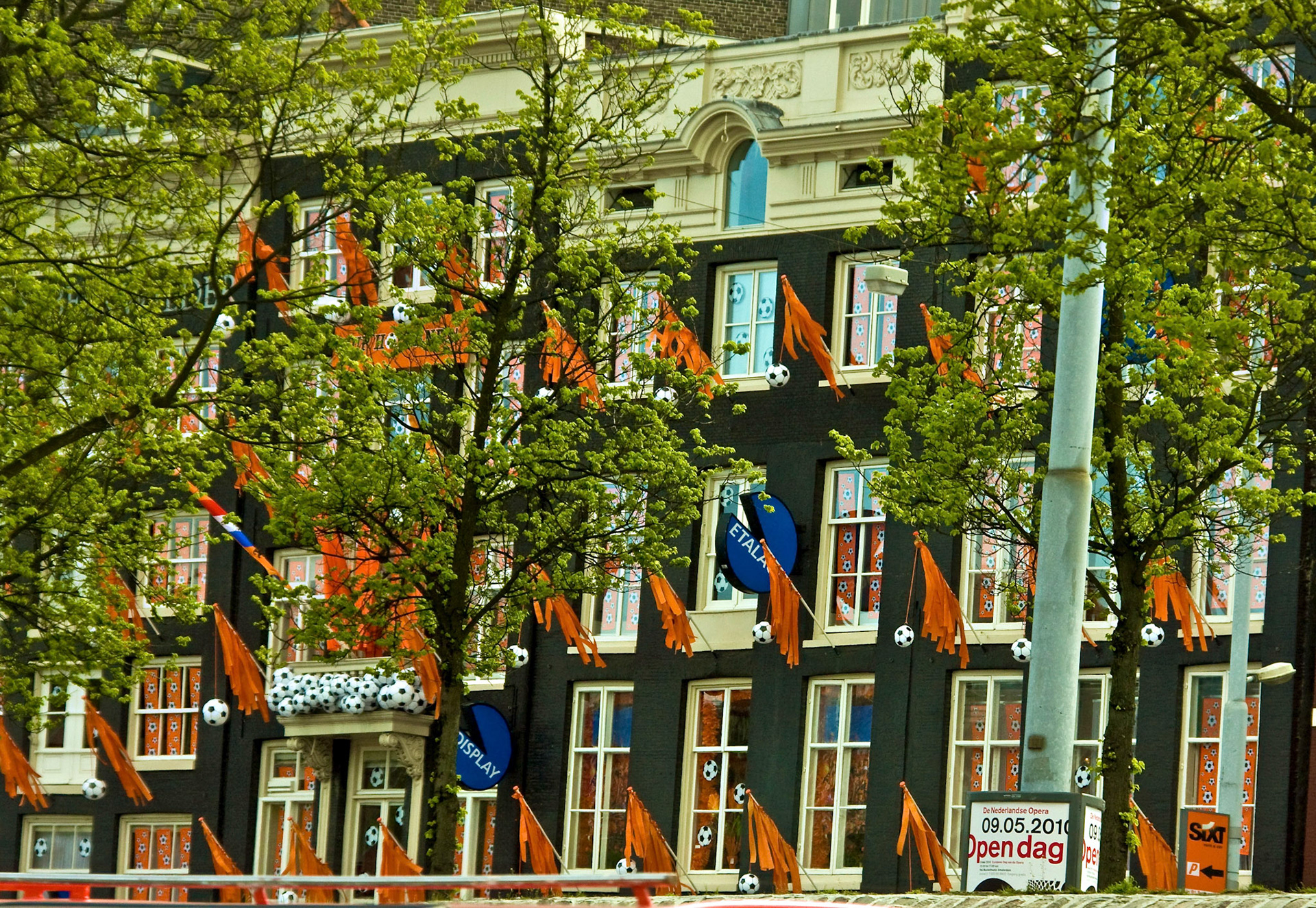 AmsterdamPlease see my other Photographs at: http://www.jamespdeans.co.uk/