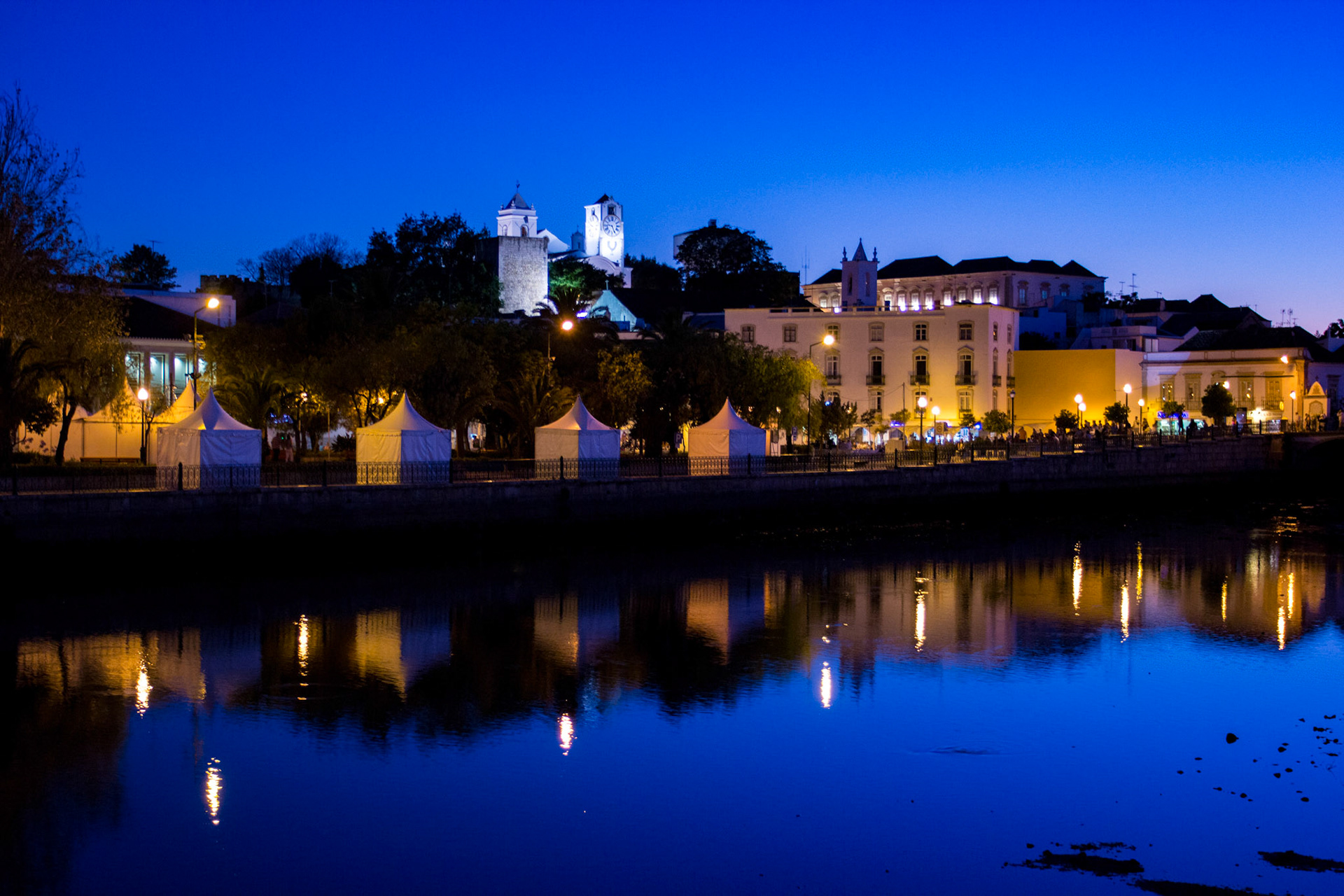 Tavira, Eastern Algarve, Portugal