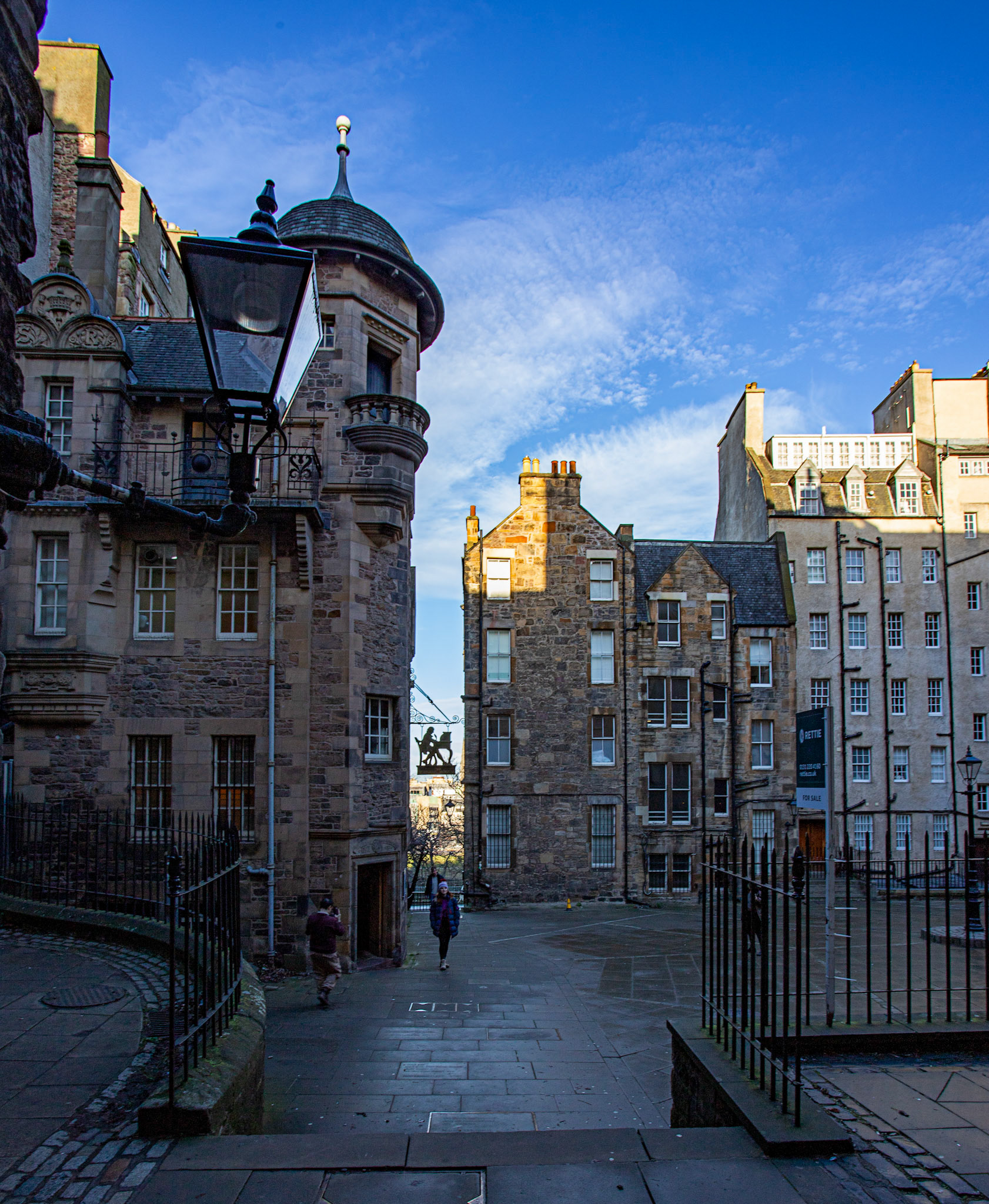 Edinburgh 14 January 2024