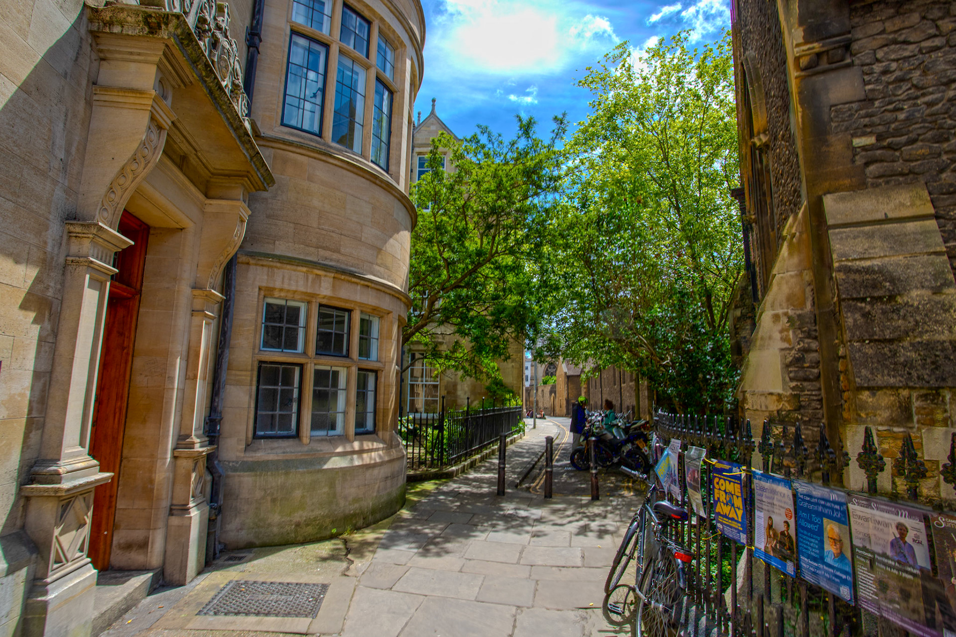 Cambridge 12 June 2026