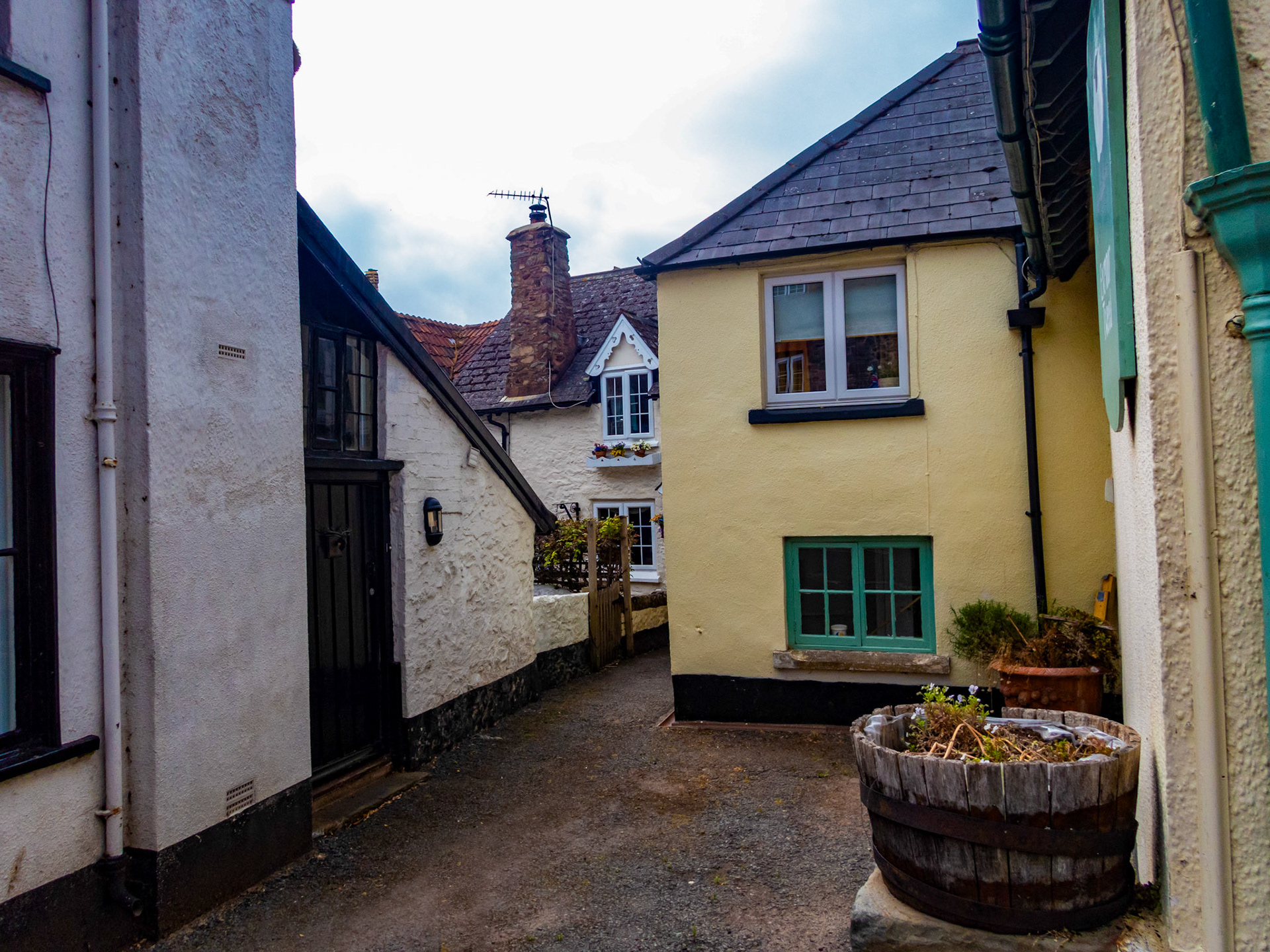 Porlock 27 June 2023