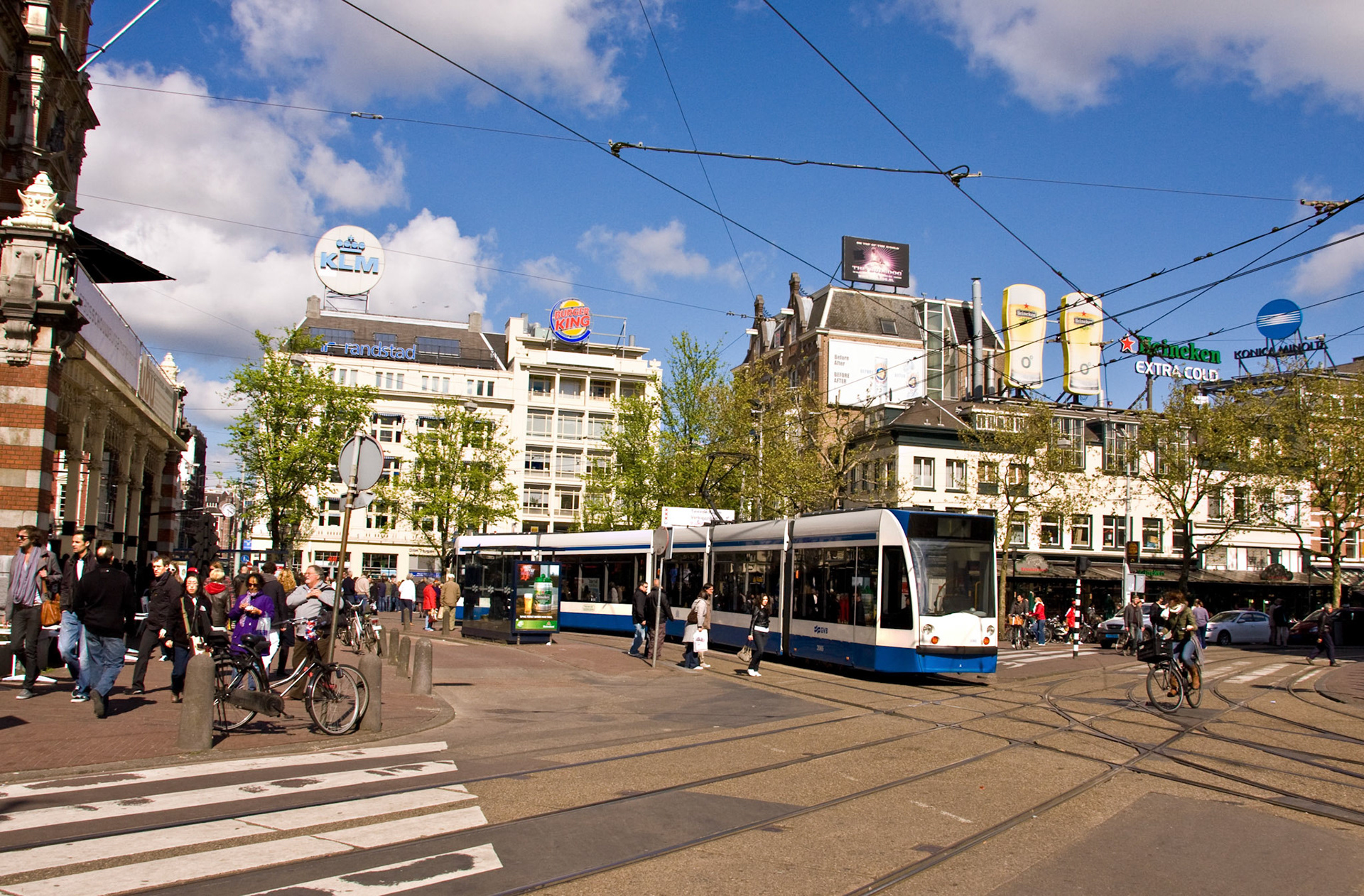 AmsterdamPlease see my other Photographs at: http://www.jamespdeans.co.uk/