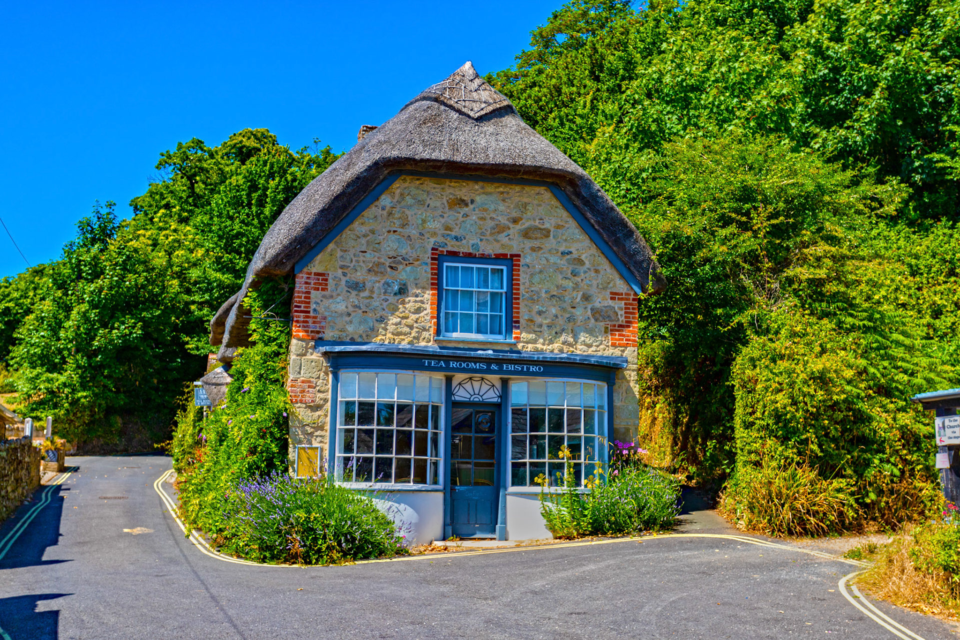 Godshill IOW 15  July 2022