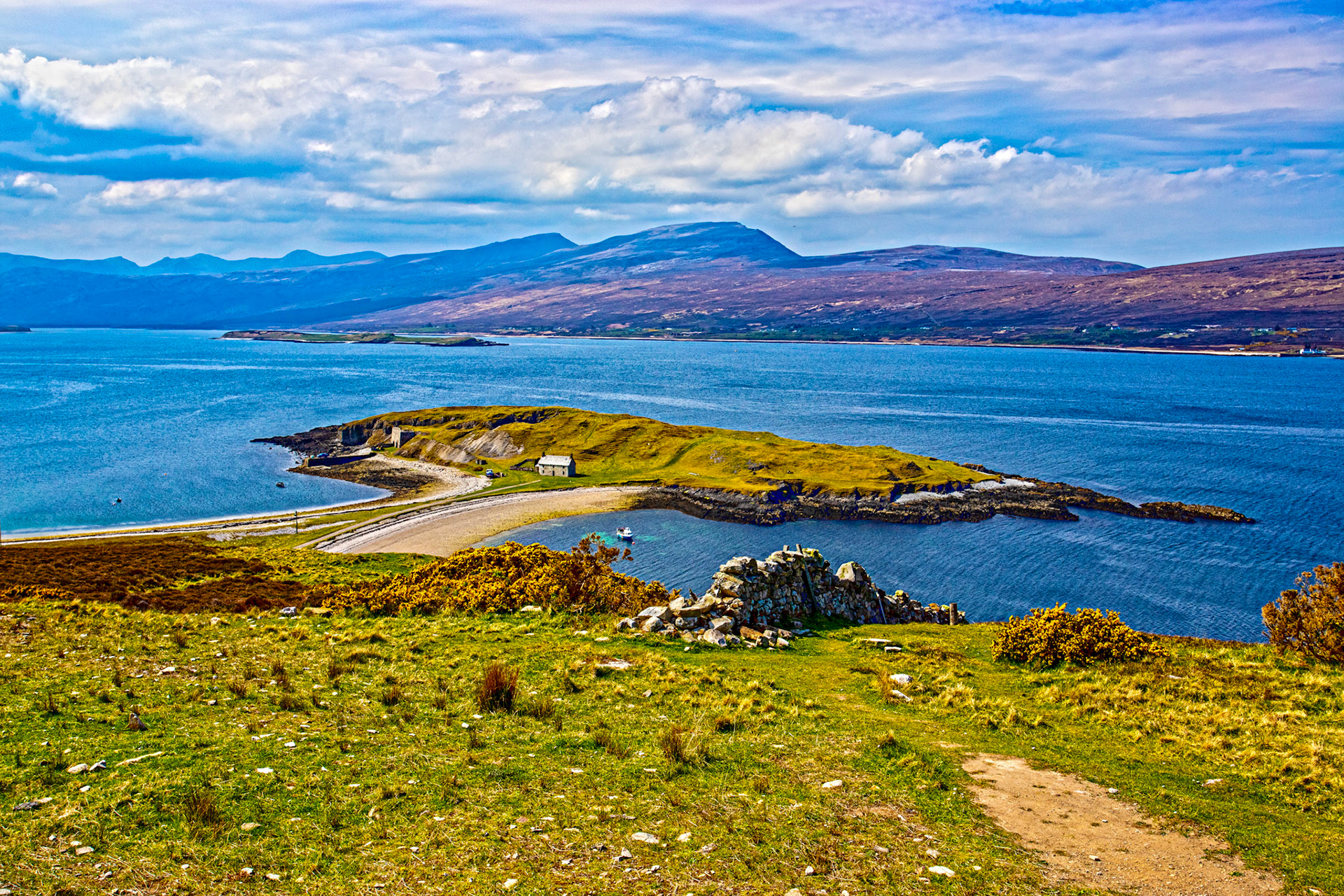 Ard Neackie - Heilam Ferry 04 May 2024
