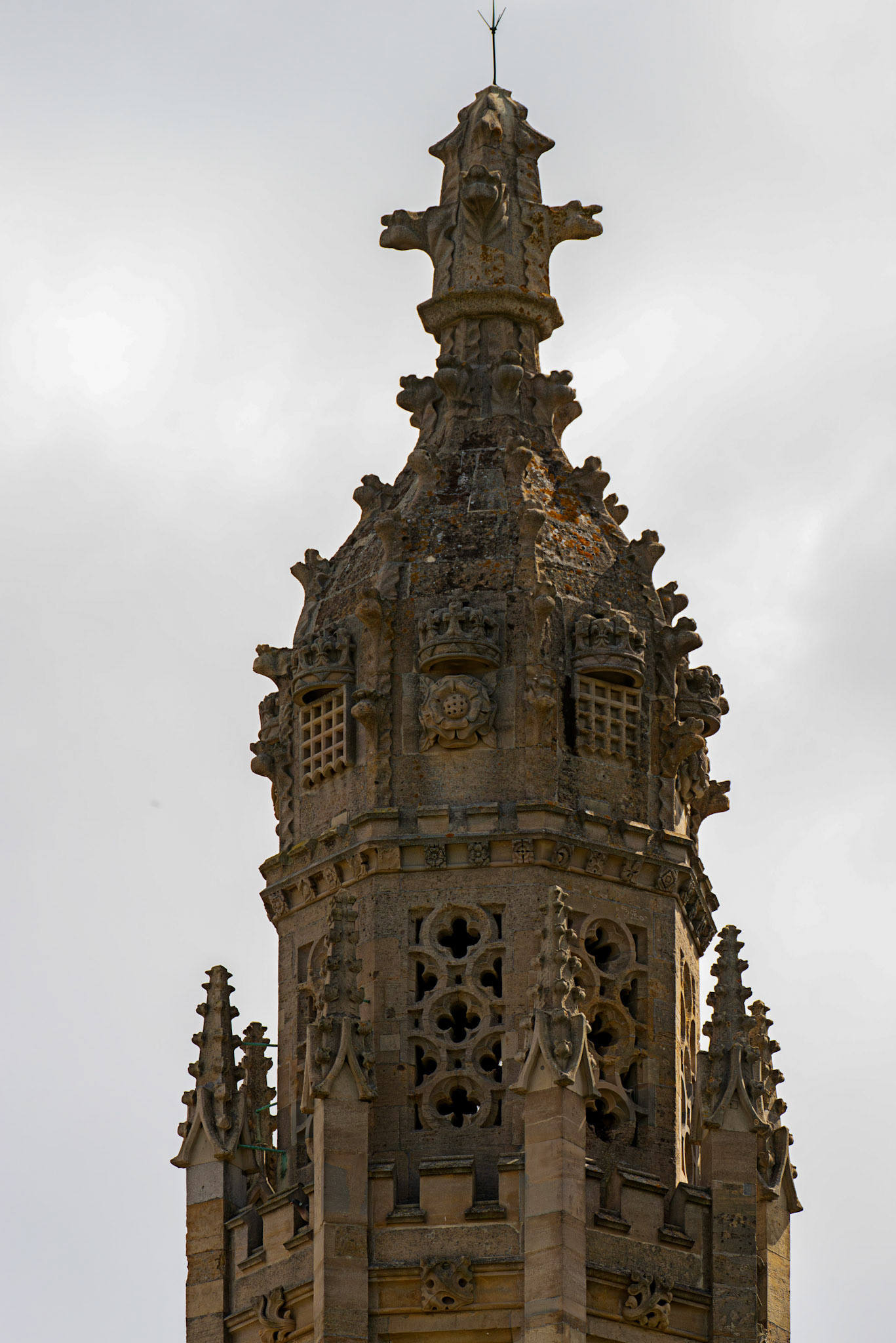 King's College, Cambridge 13 June 2026
