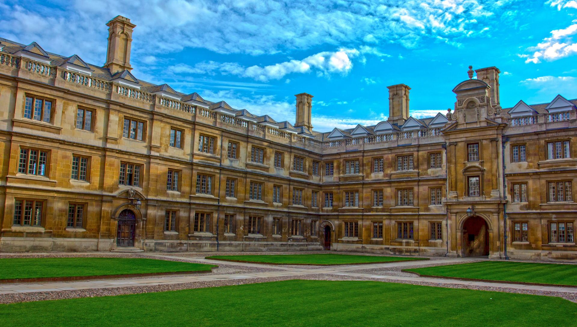 Clare College, Cambridge