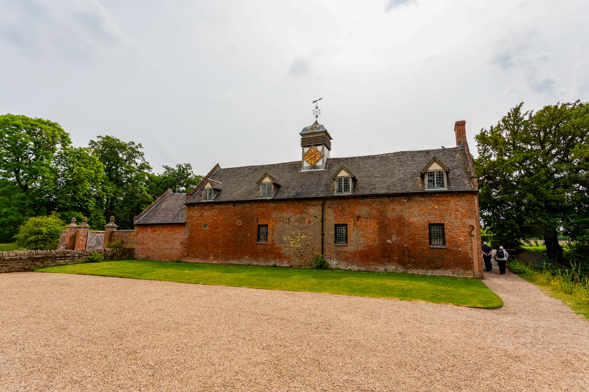 Baddesley Clinton 18 June 2023