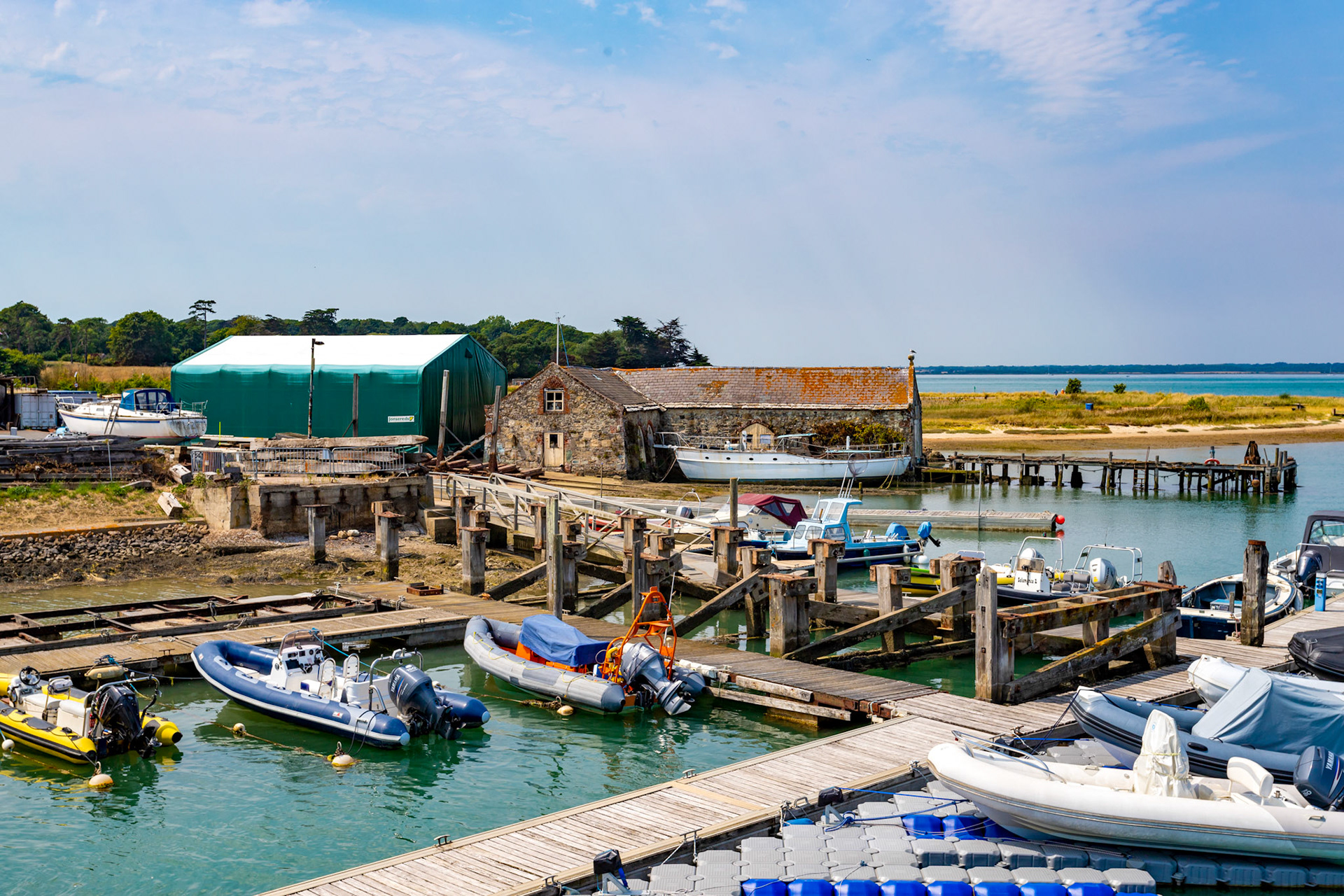 Yarmouth IOW 19  July 2022