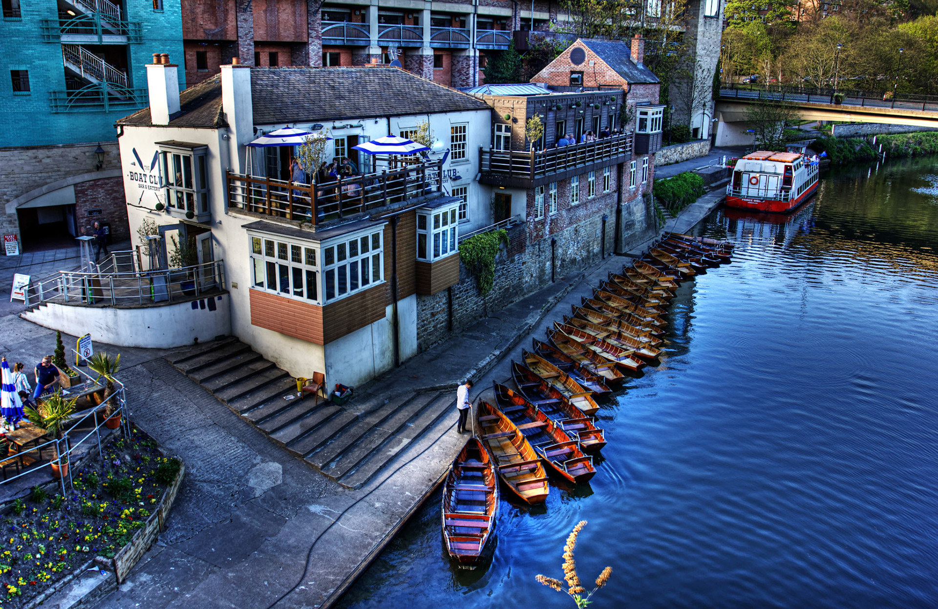 Durham 04 to  07 May 2018Please see my other Photographs at: www.jamespdeans.co.uk
