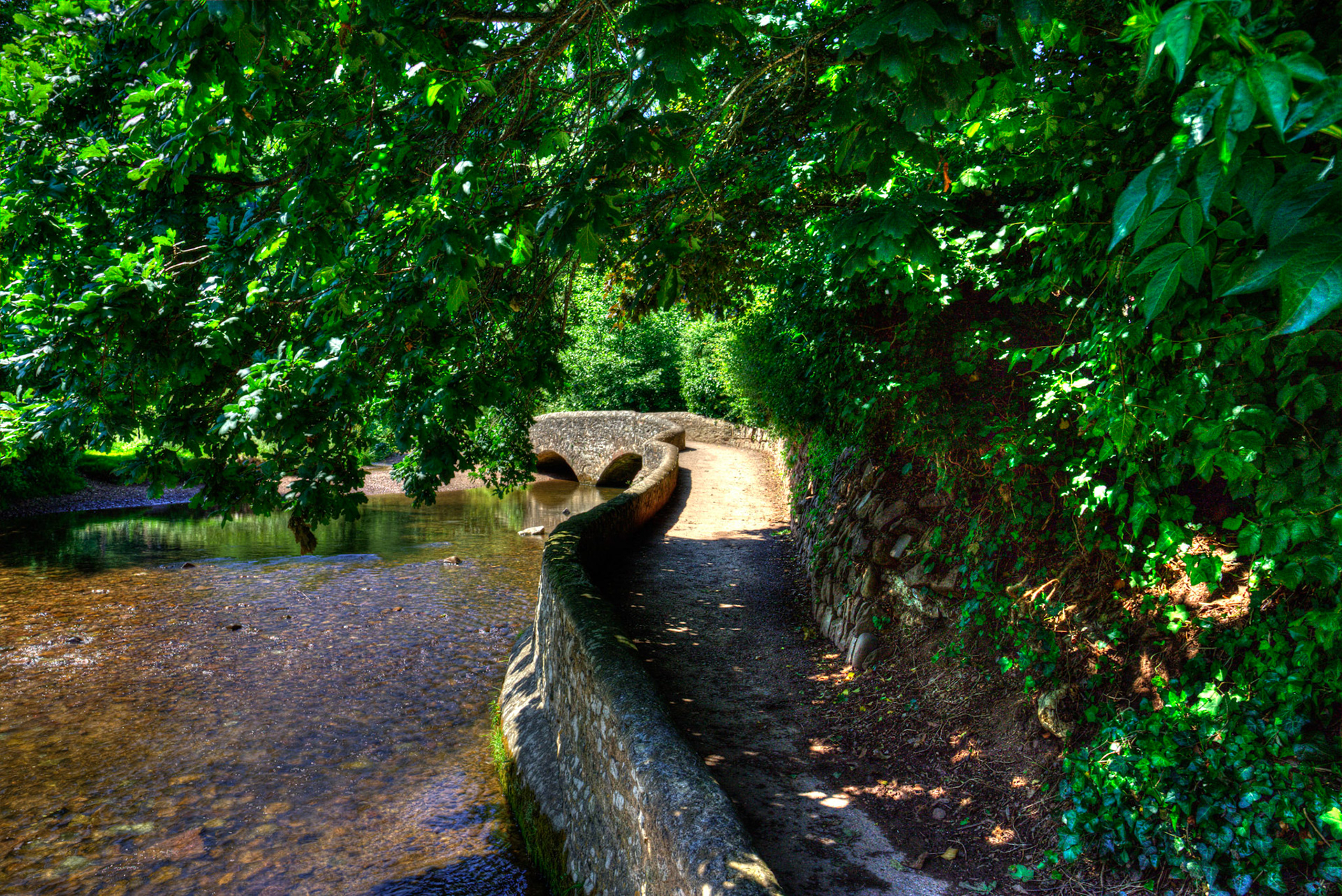 Dunster 22 June 2023