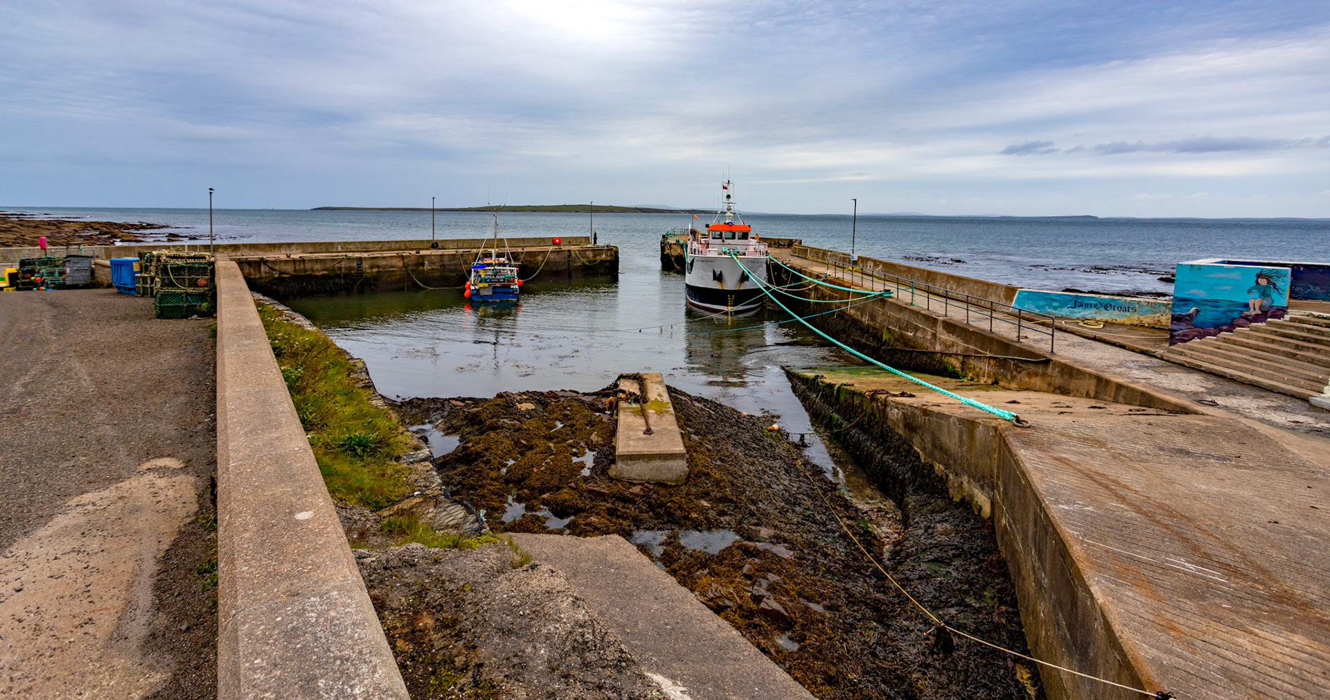 John O'Groats 23 Sept 2021 Please see my other photos at JamesPDeans.co.uk