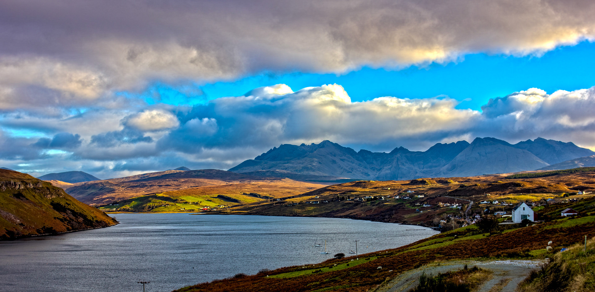 Skye 14 November 2025