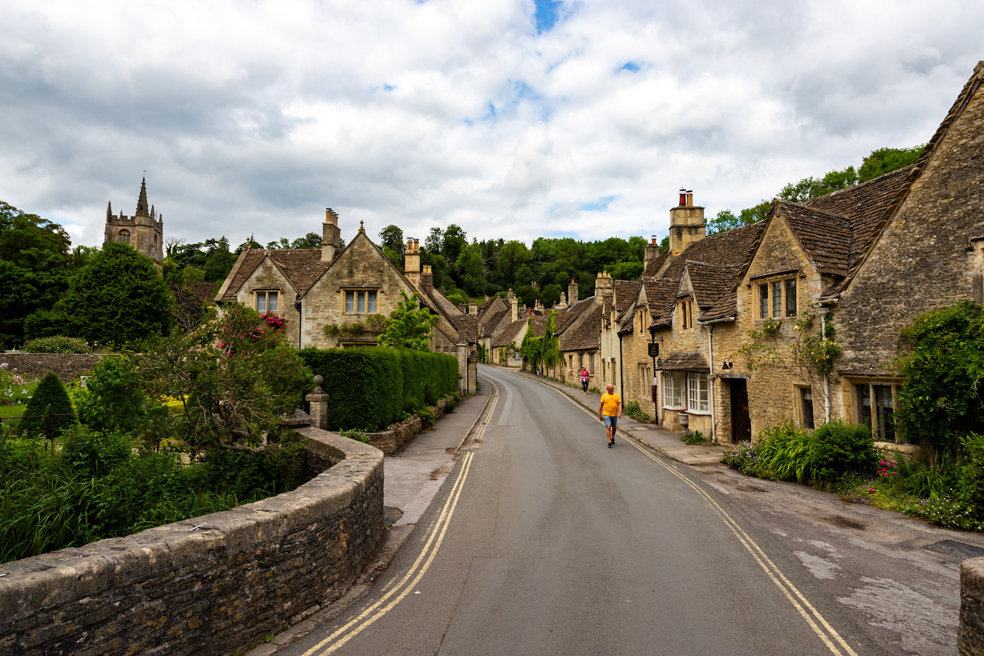 Castle Combe 20 June 2023