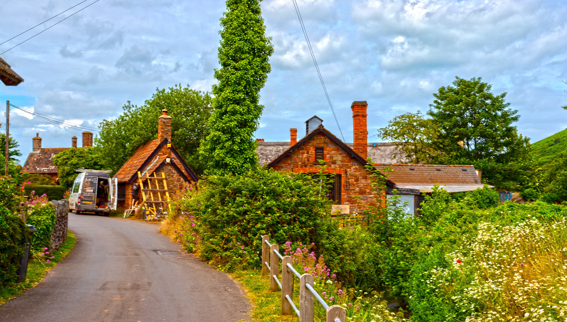 Allerford 23 June 2023