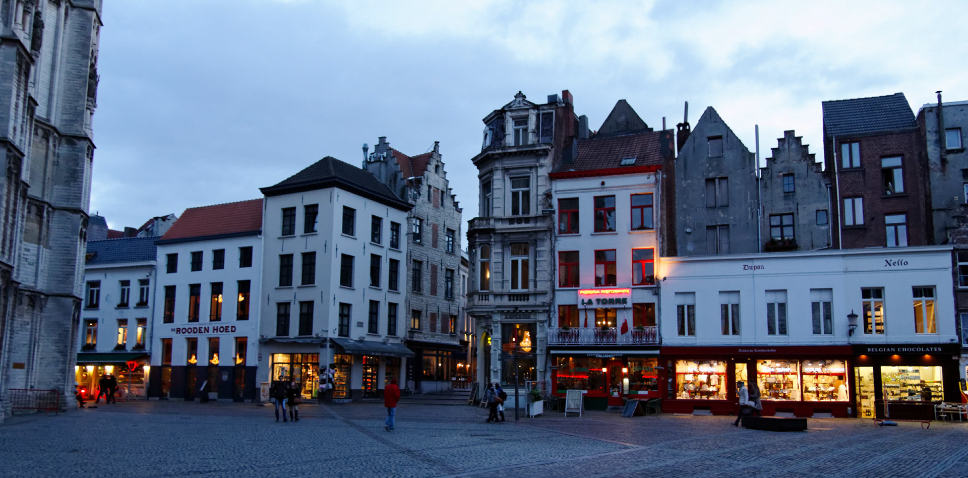 AntwerpPlease see my other Photographs at: http://www.jamespdeans.co.uk/