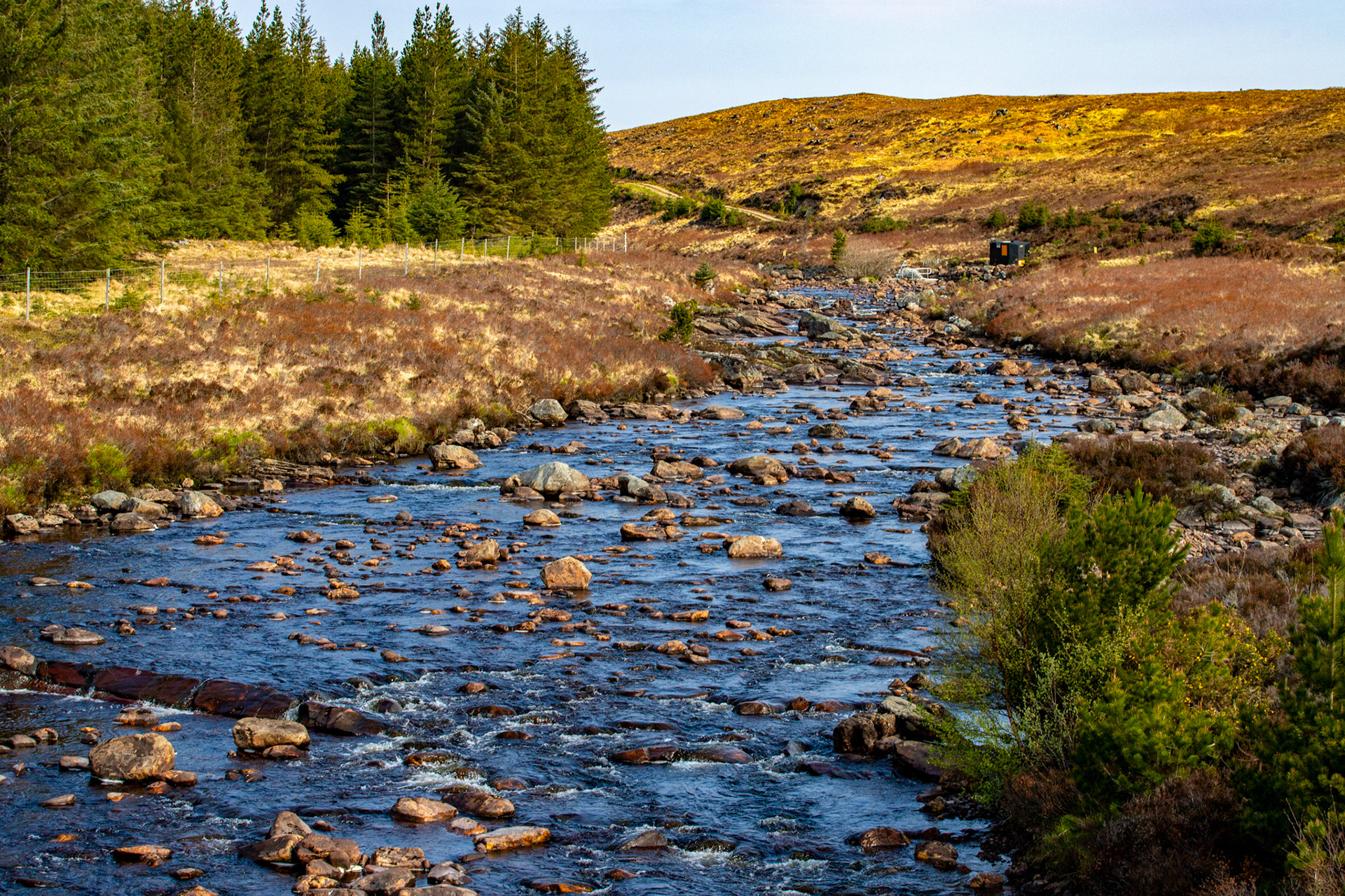 Loch Shin 04 May 2024