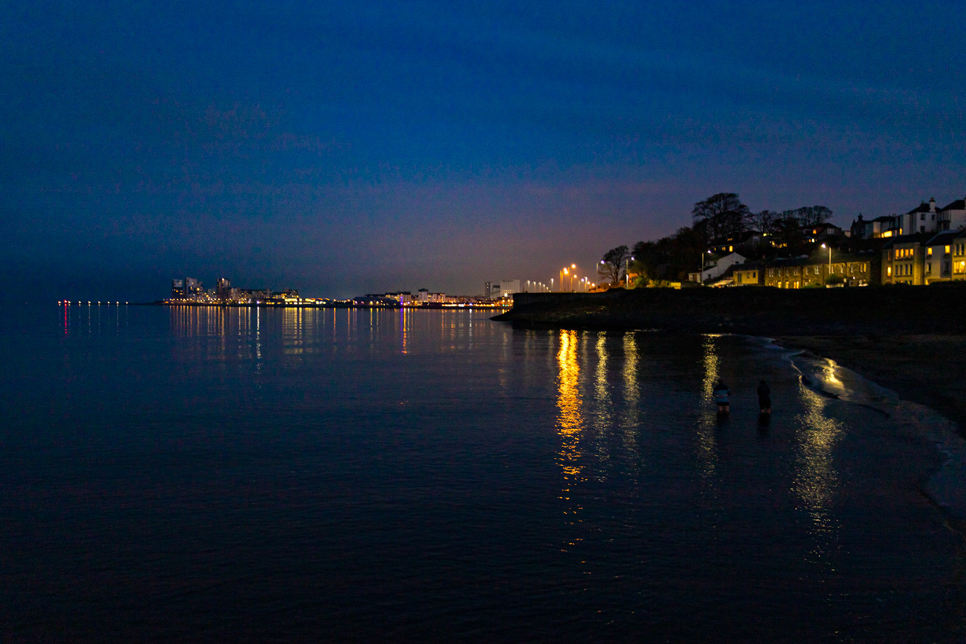 Sunset at Wardie, Granton HarbourPlease see my other photos at JamesPDeans.co.uk