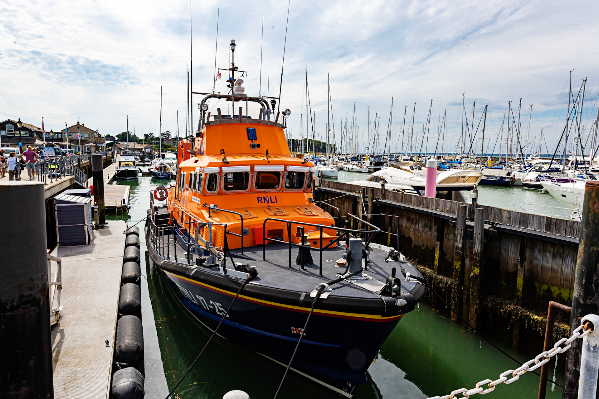 Yarmouth 13 July 2022