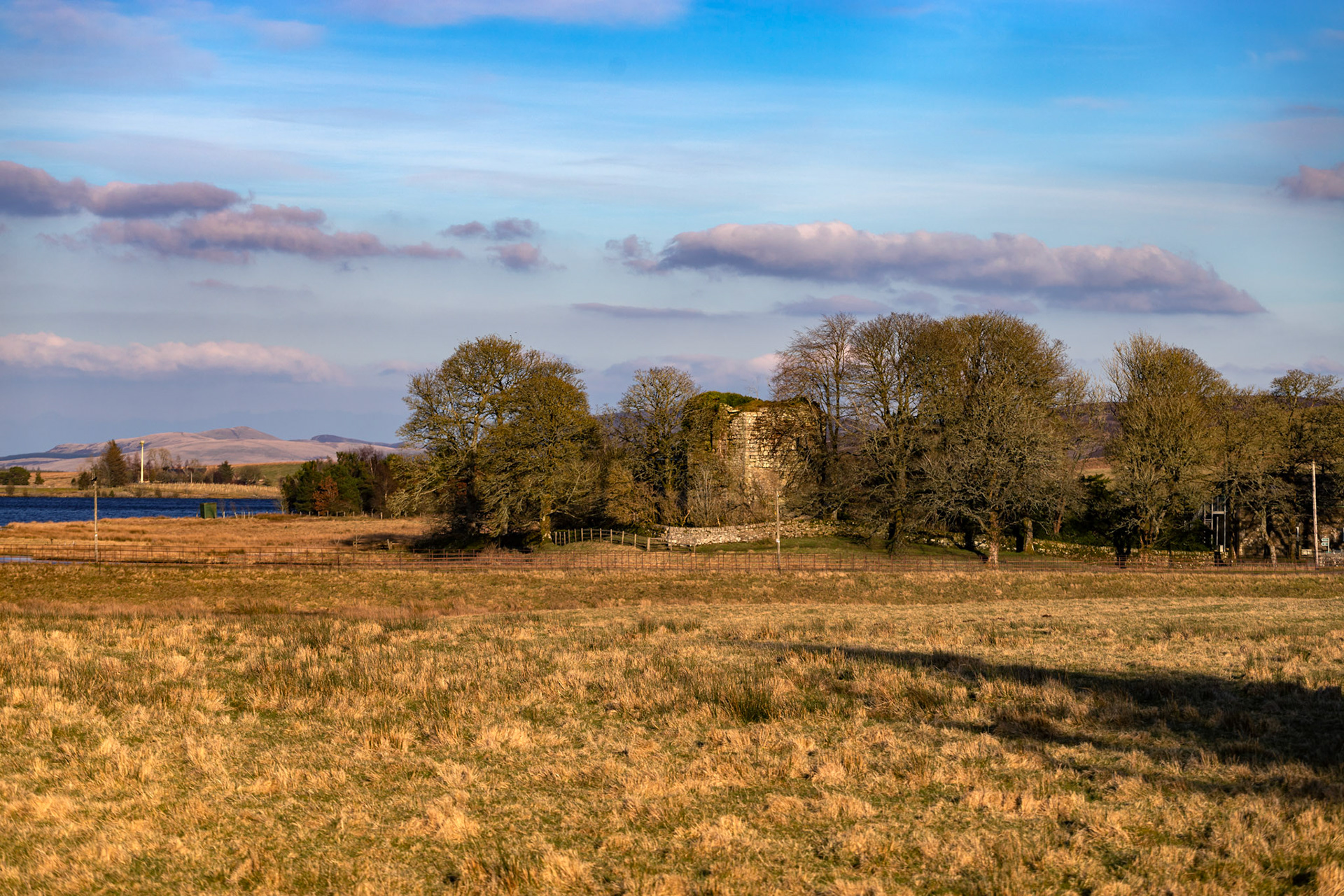 Cairns Castle 4 March 2024