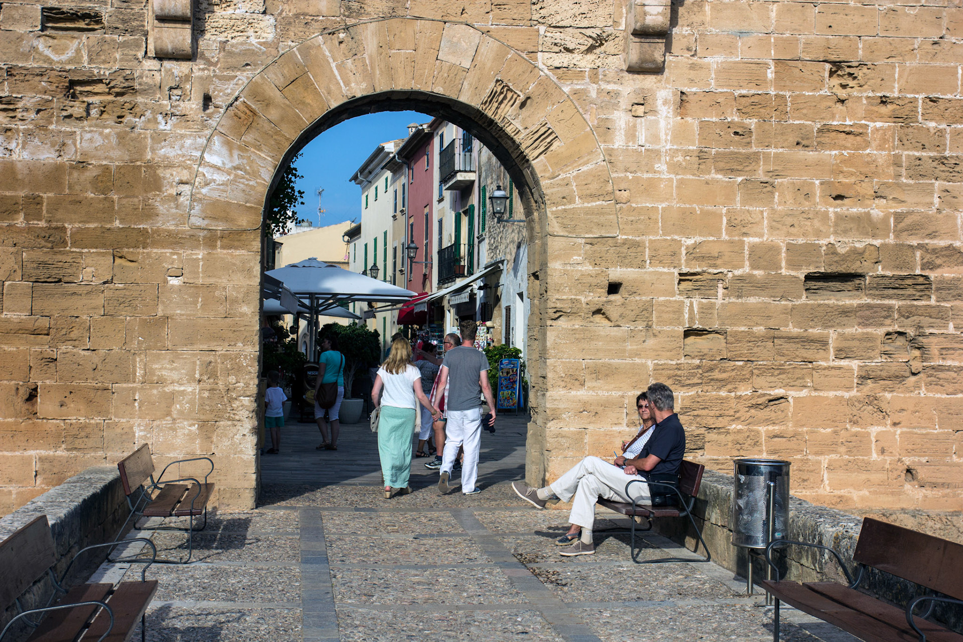 AlcudiaPlease see my other Photographs at: www.jamespdeans.co.uk