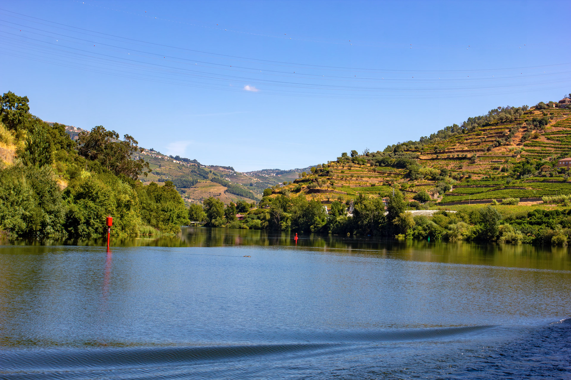 Douro cruise 21 August 2026