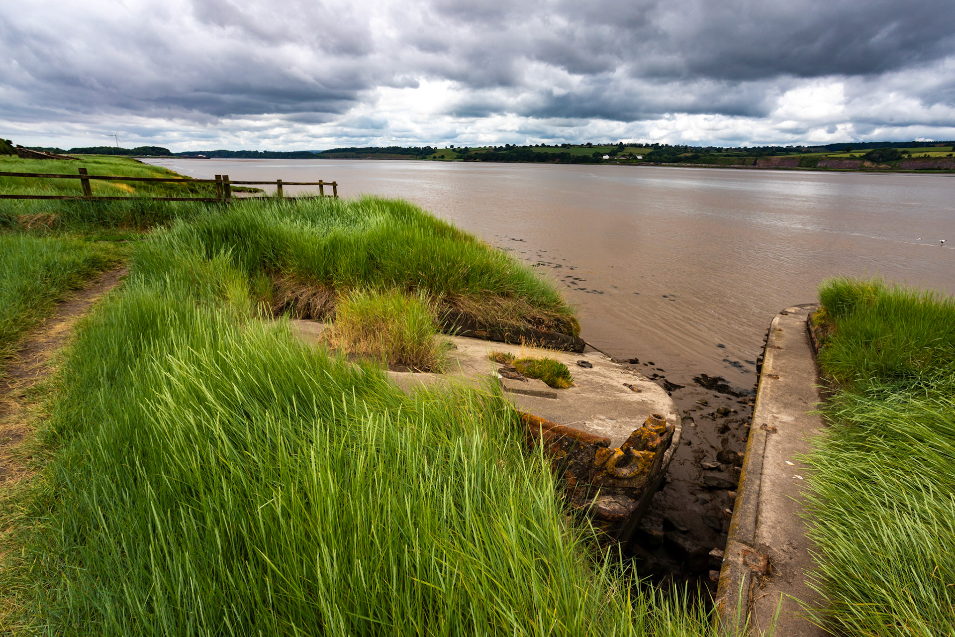 Purton Ship Graveyard 20 June 2023