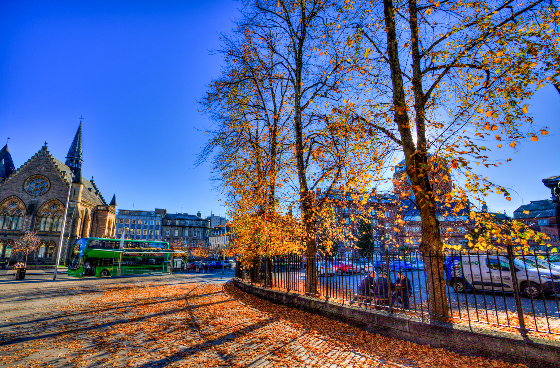 Dundee 15 October 2025