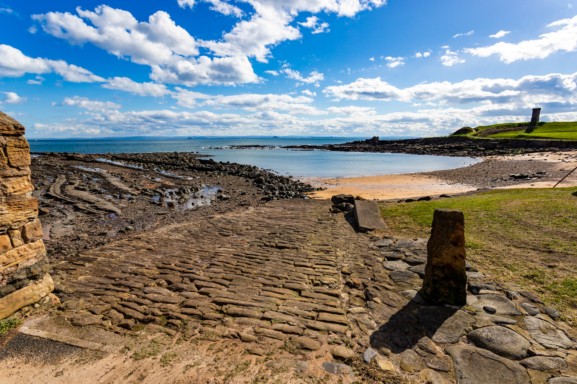 Anstruther West Haven 17 April 2024