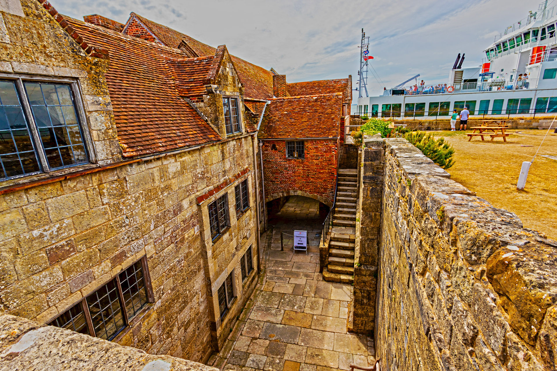 Yarmouth 13 July 2022