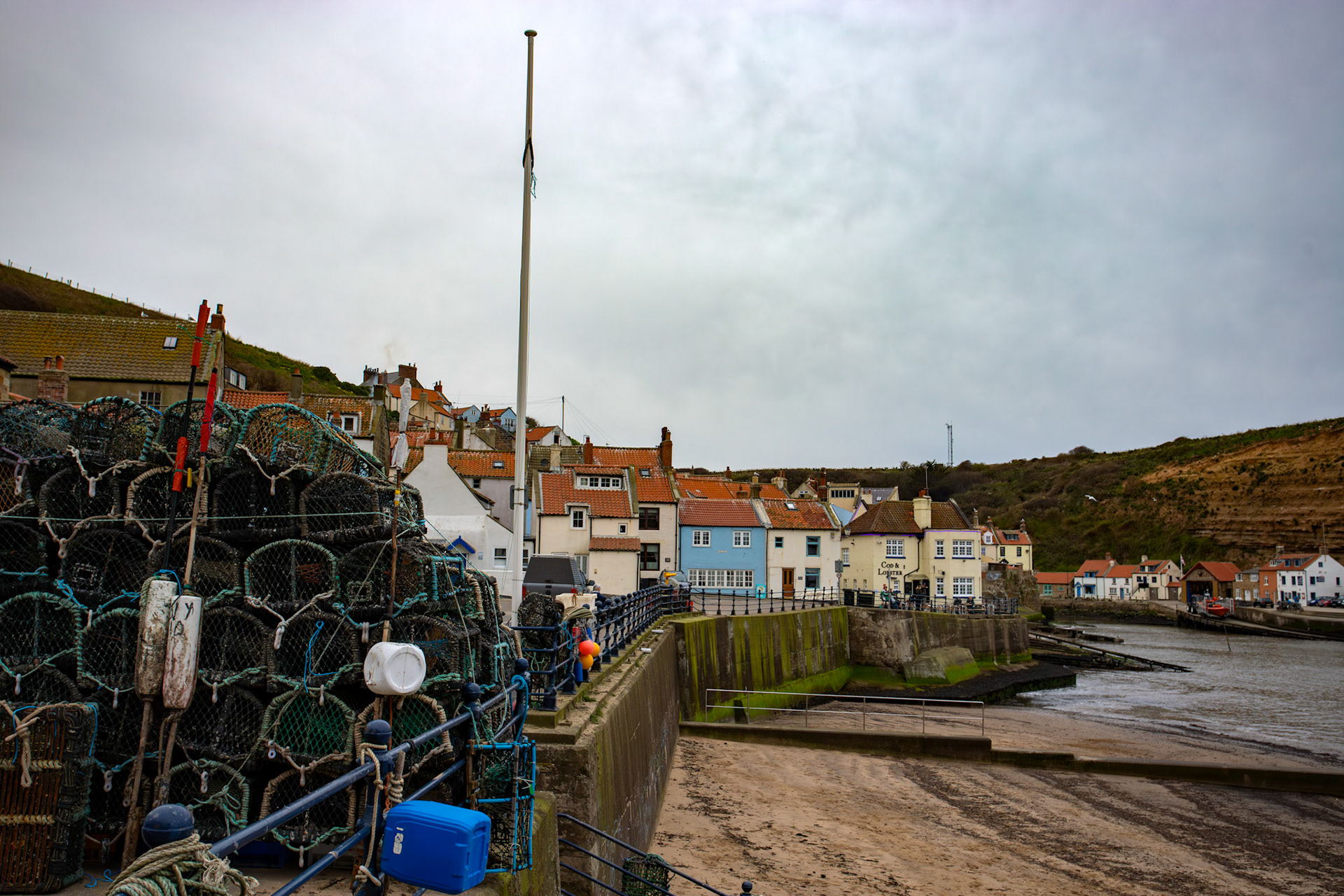 Staithes 23 March 2026